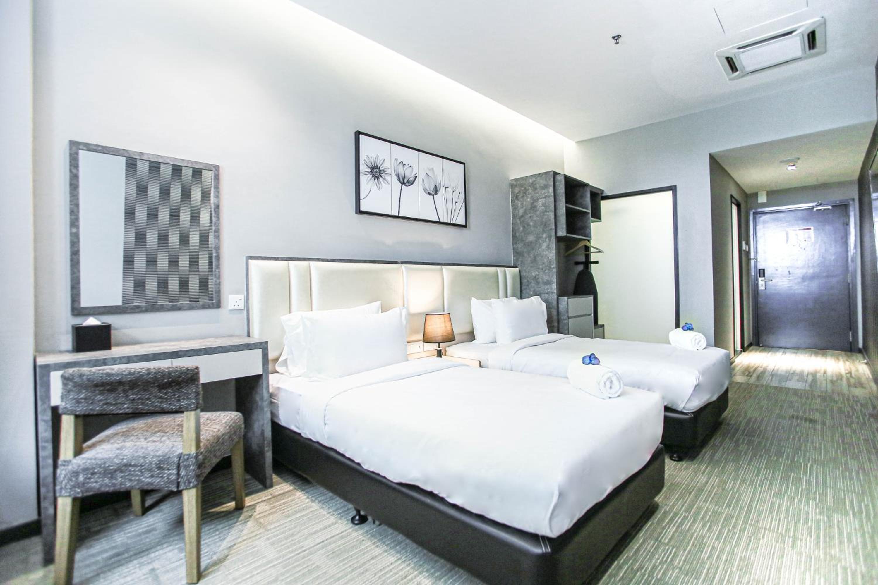 Standard Twin Room photo 1