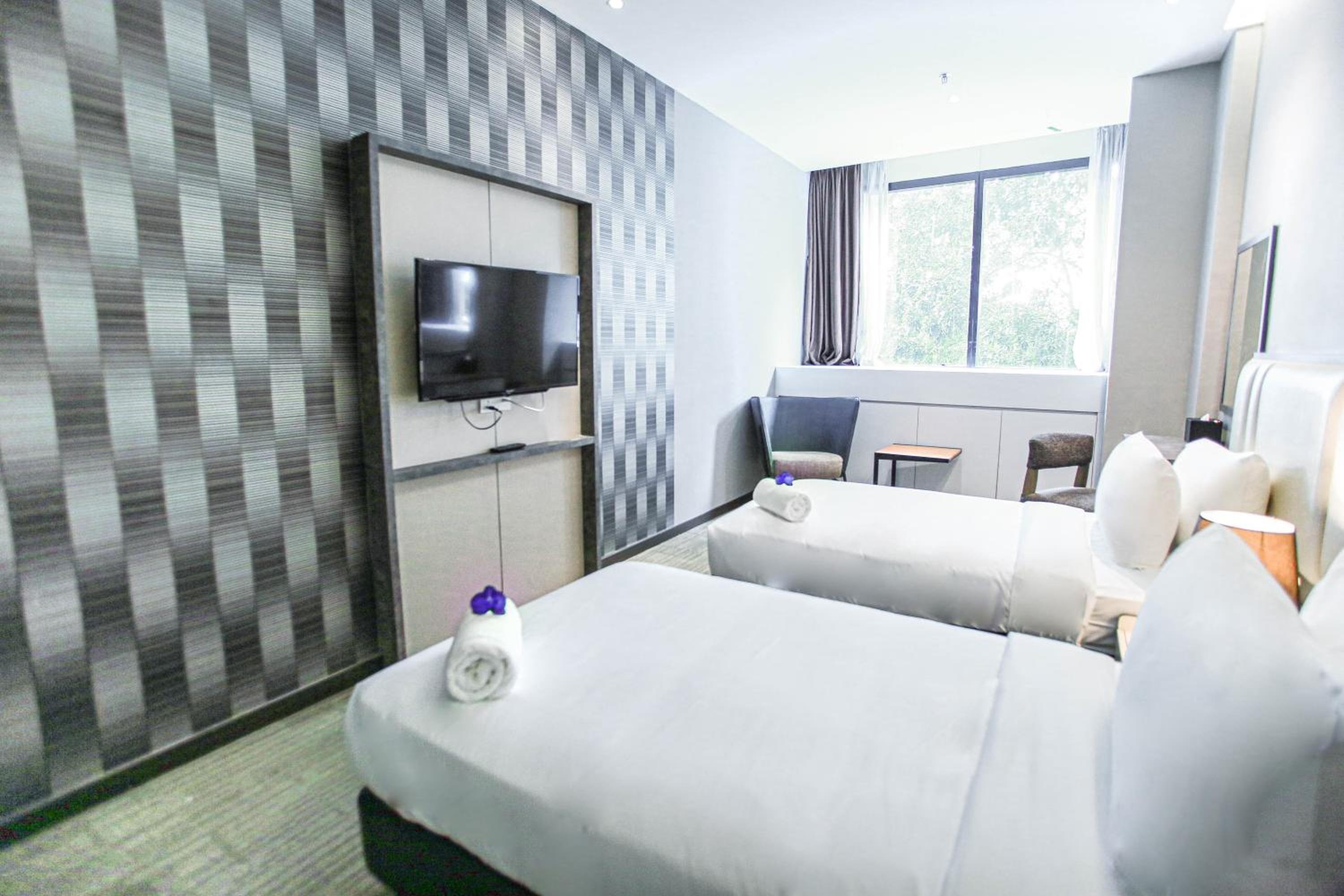 Standard Twin Room photo 2