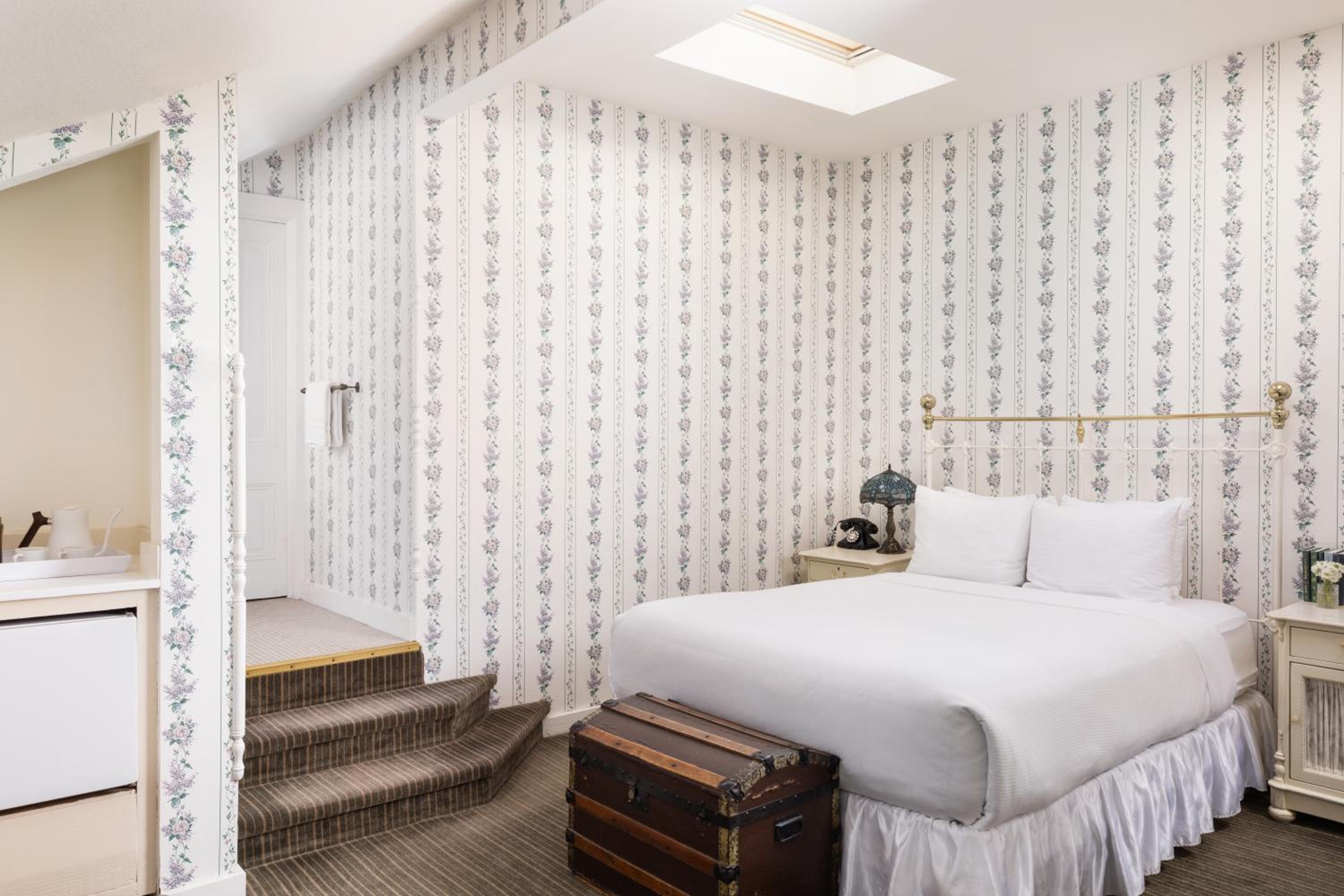 Queen Suite with Sea View