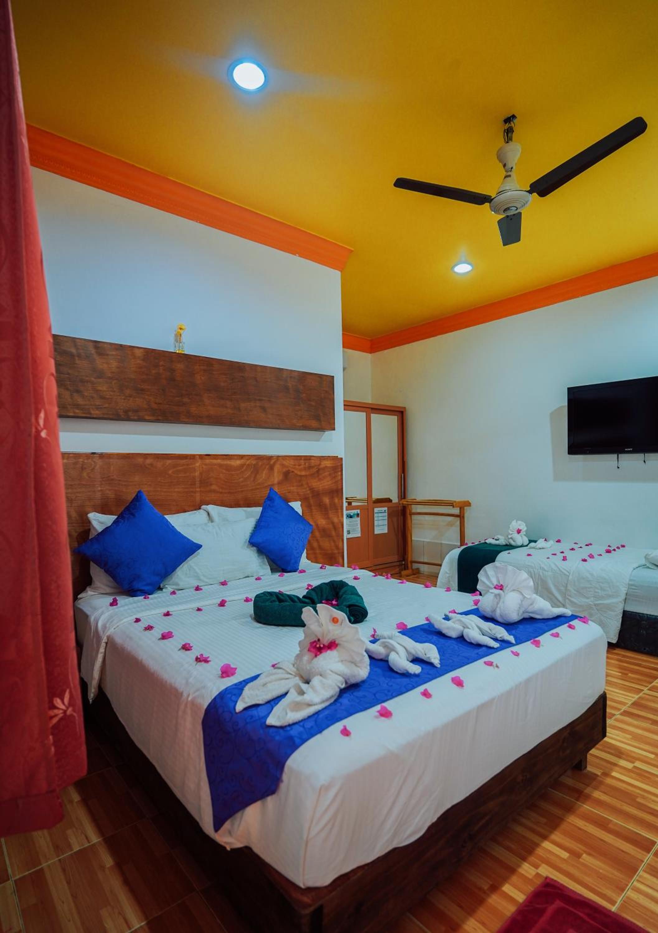 Budget Double Room