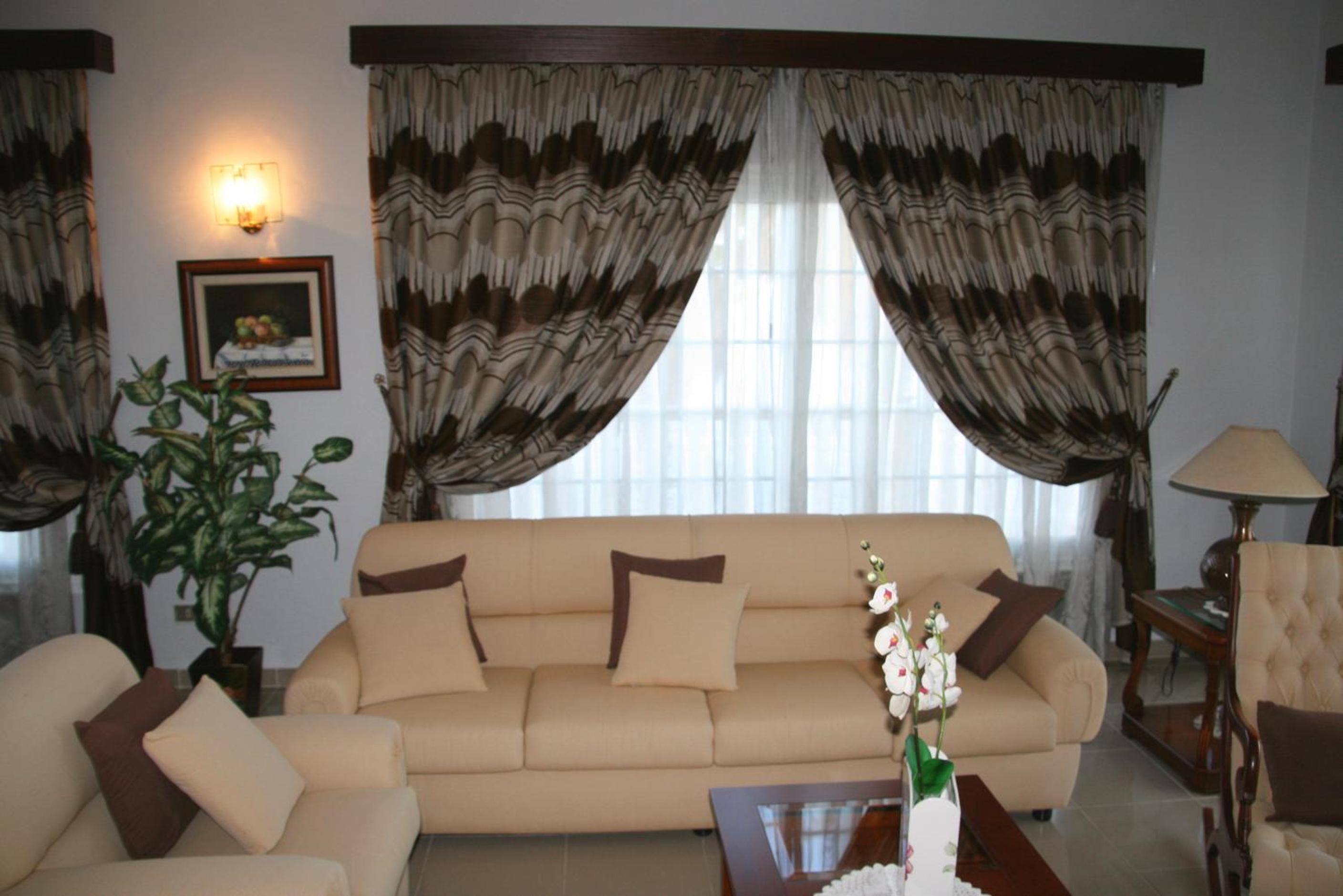 Casa de tres habitaciones