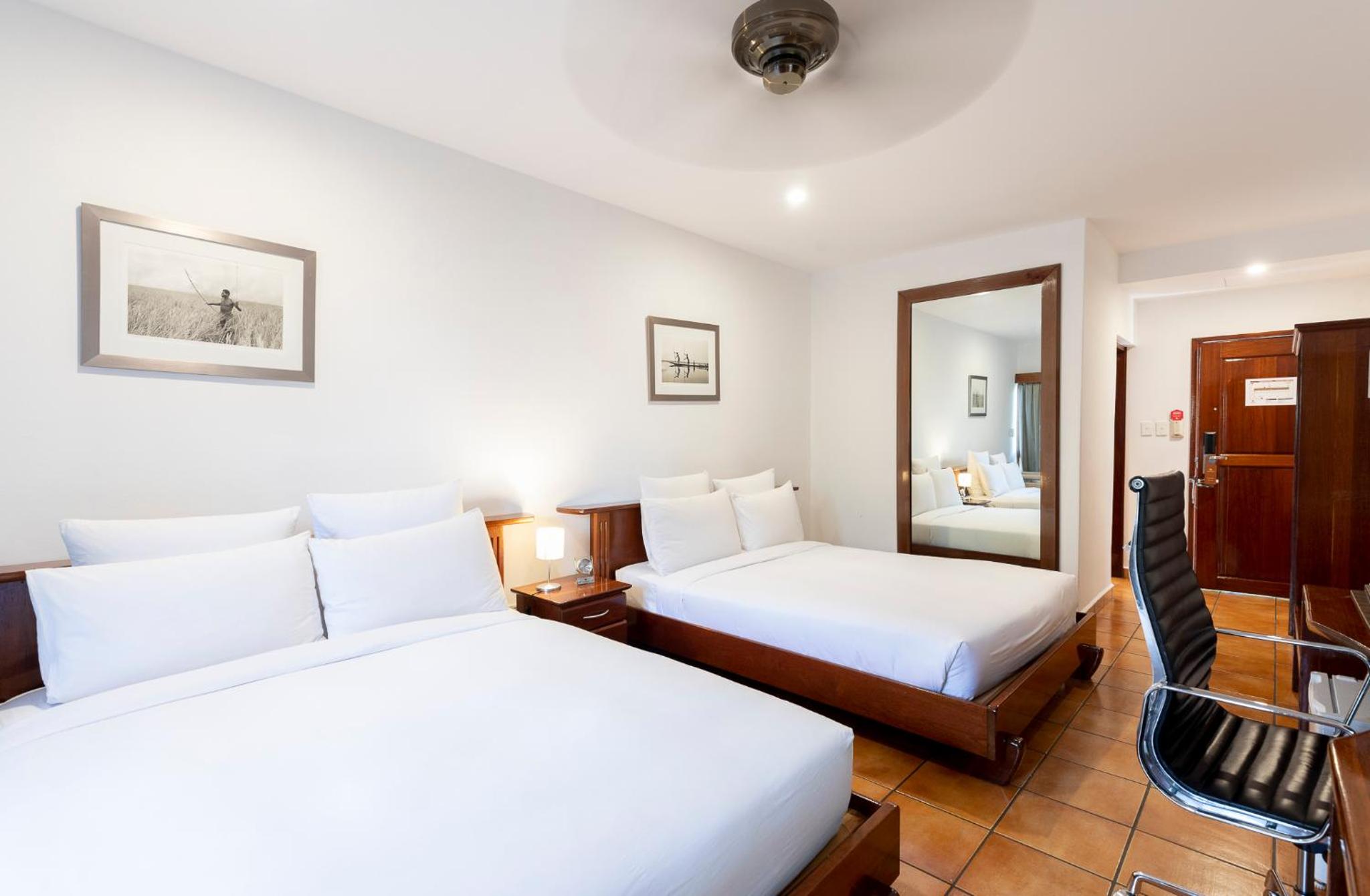 Bacchus Double Or Twin Room - Photo 2