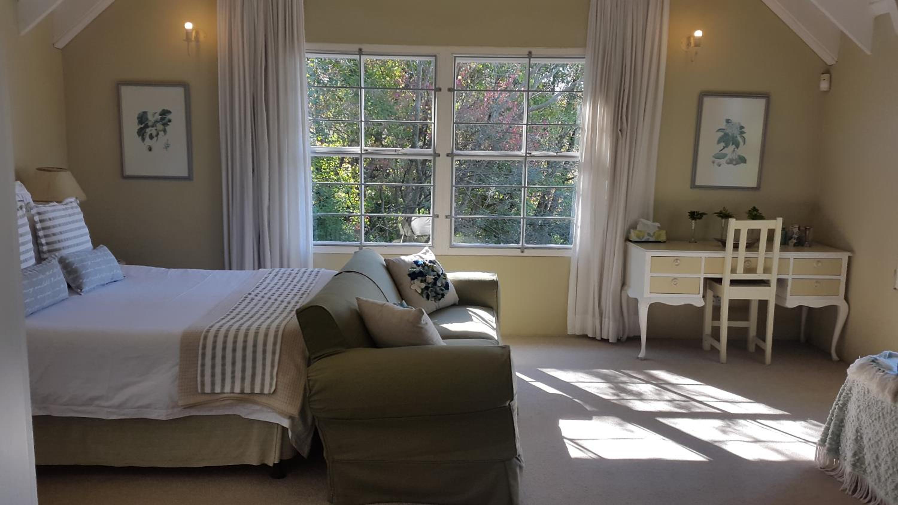 Three-Bedroom Villa