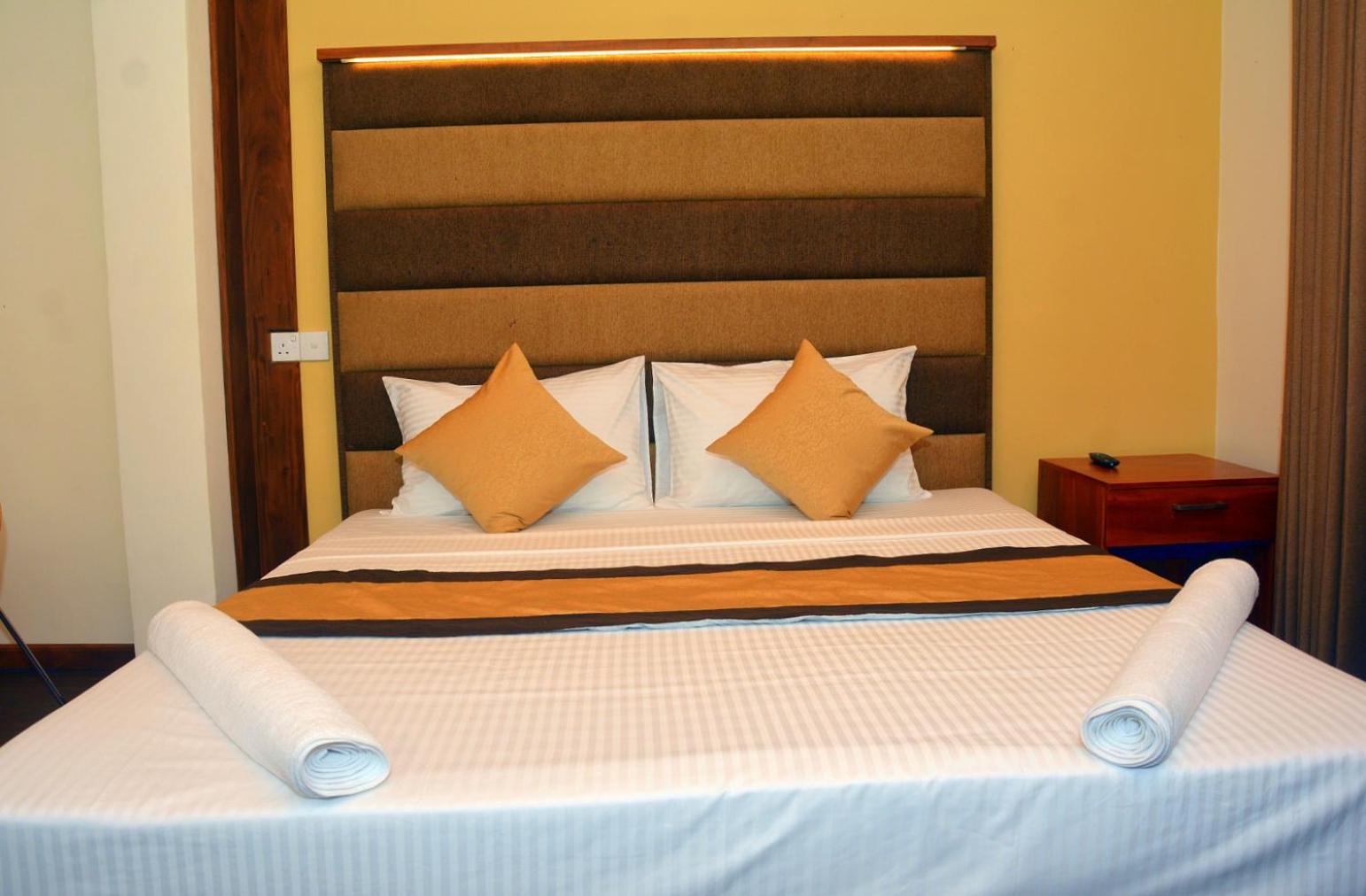 Standard Doppelzimmer