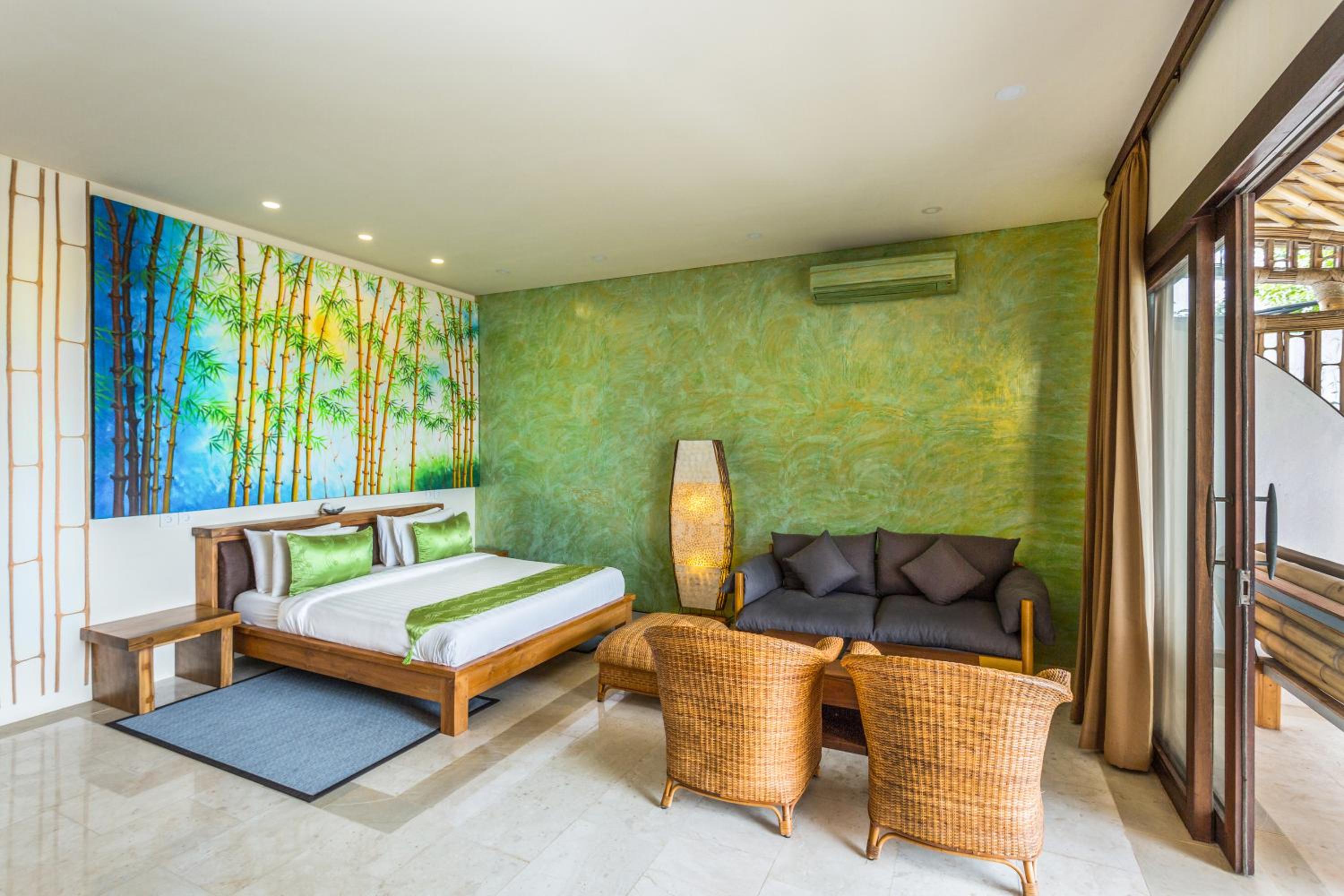 Suite with Ocean View (Adult Only) - Photo 2