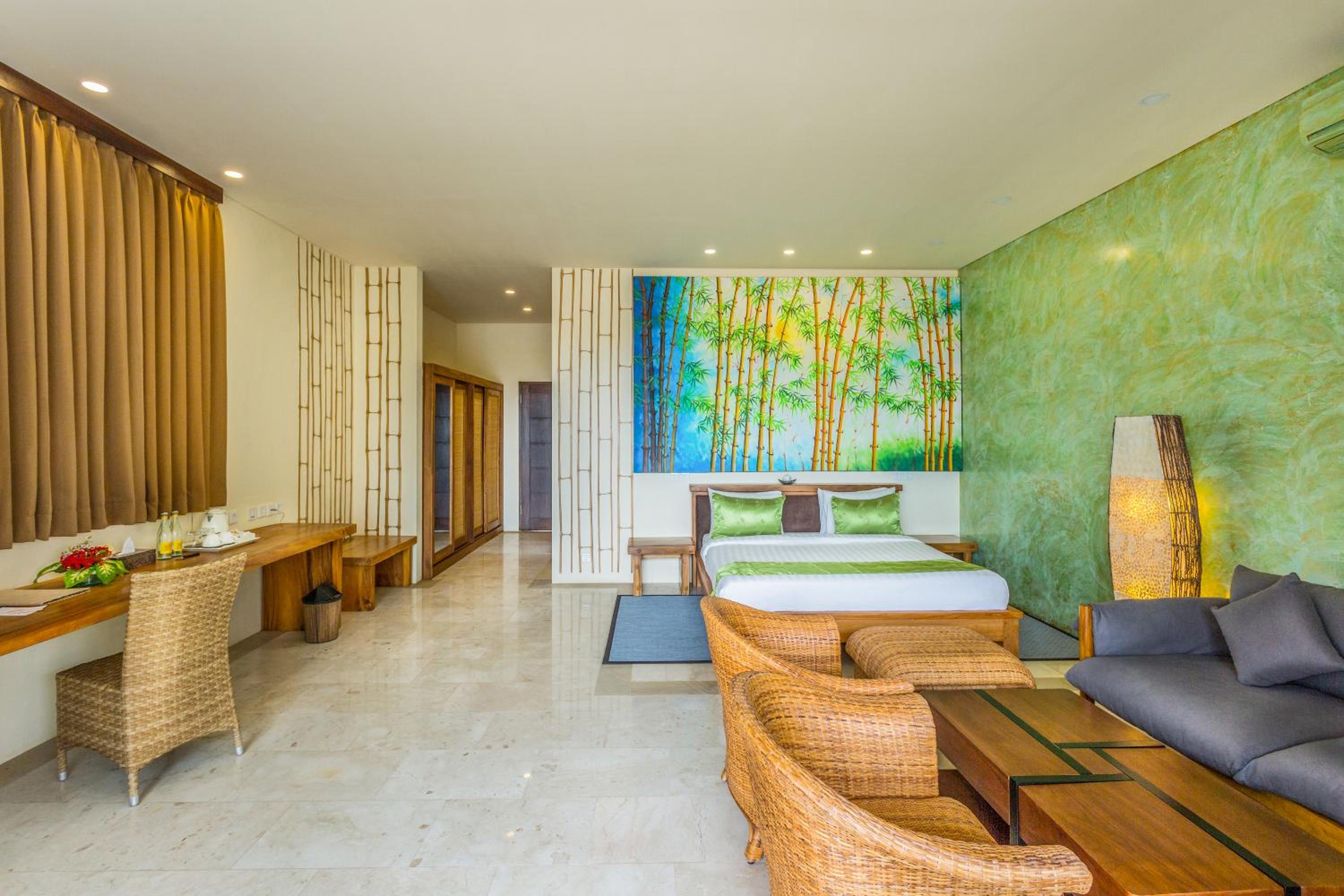 Suite with Ocean View (Adult Only) - Photo 5