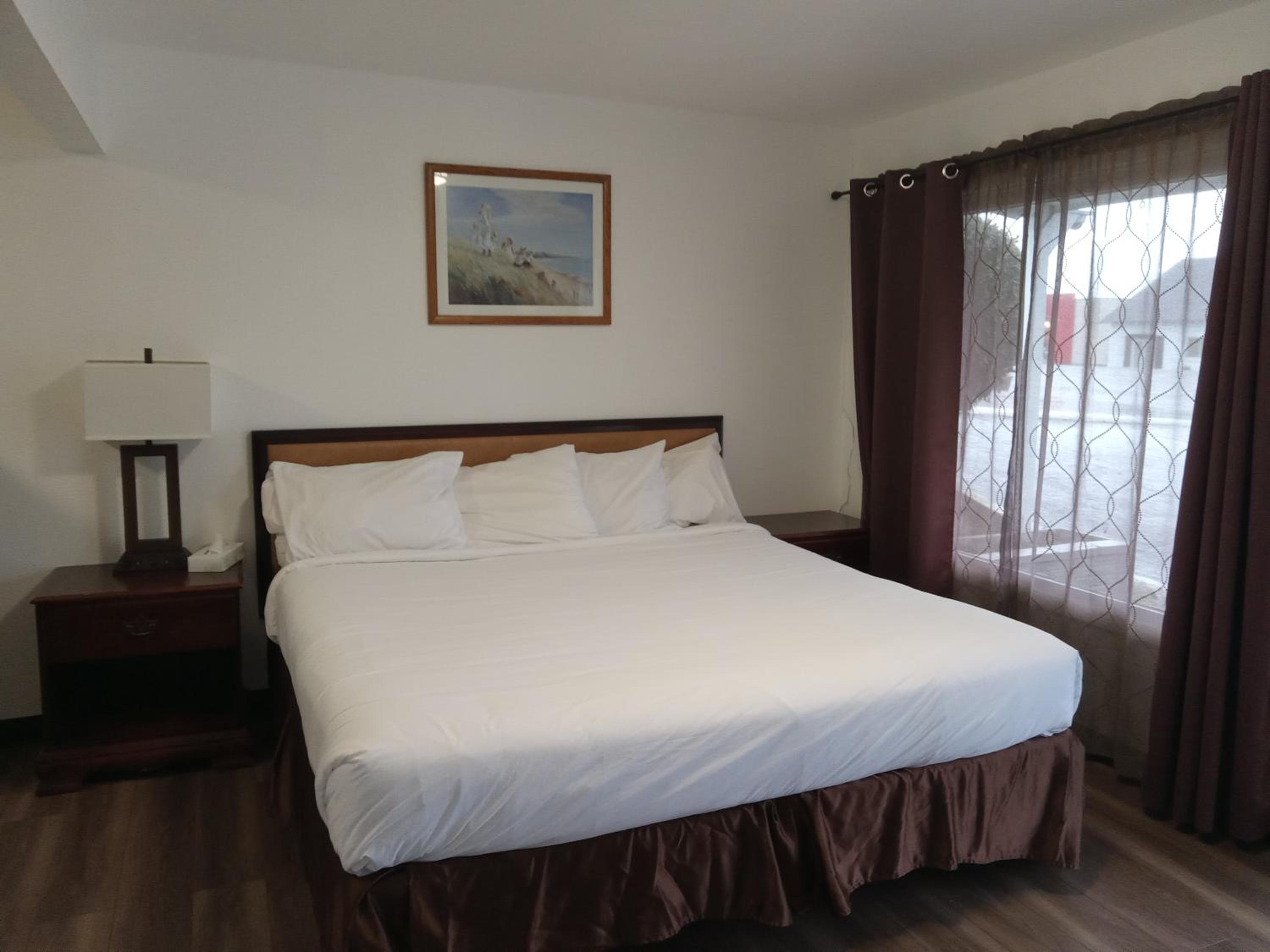 King Room - Non-Smoking - Photo 1