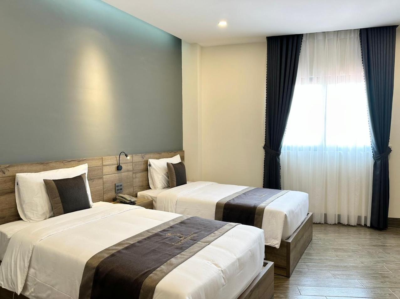 Twin Room photo 1