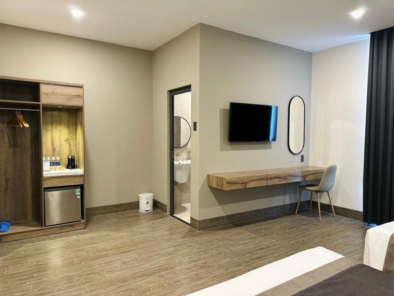 Superior Quadruple Room photo 3