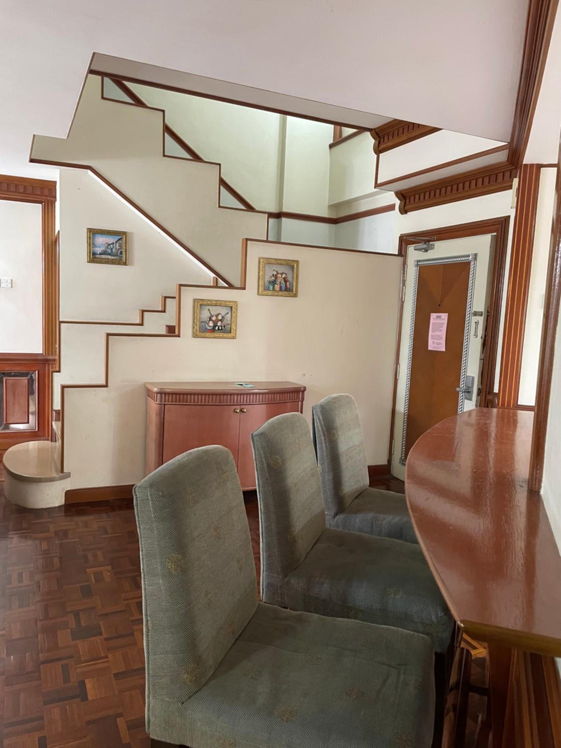 Presidential Suite