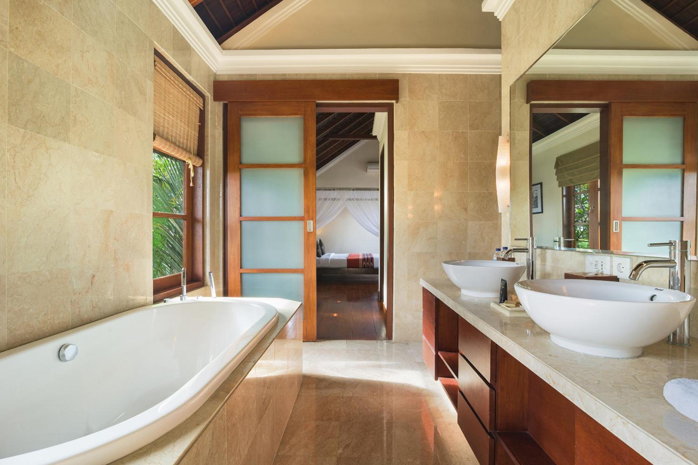 Three-Bedroom Pool Villa photo 3