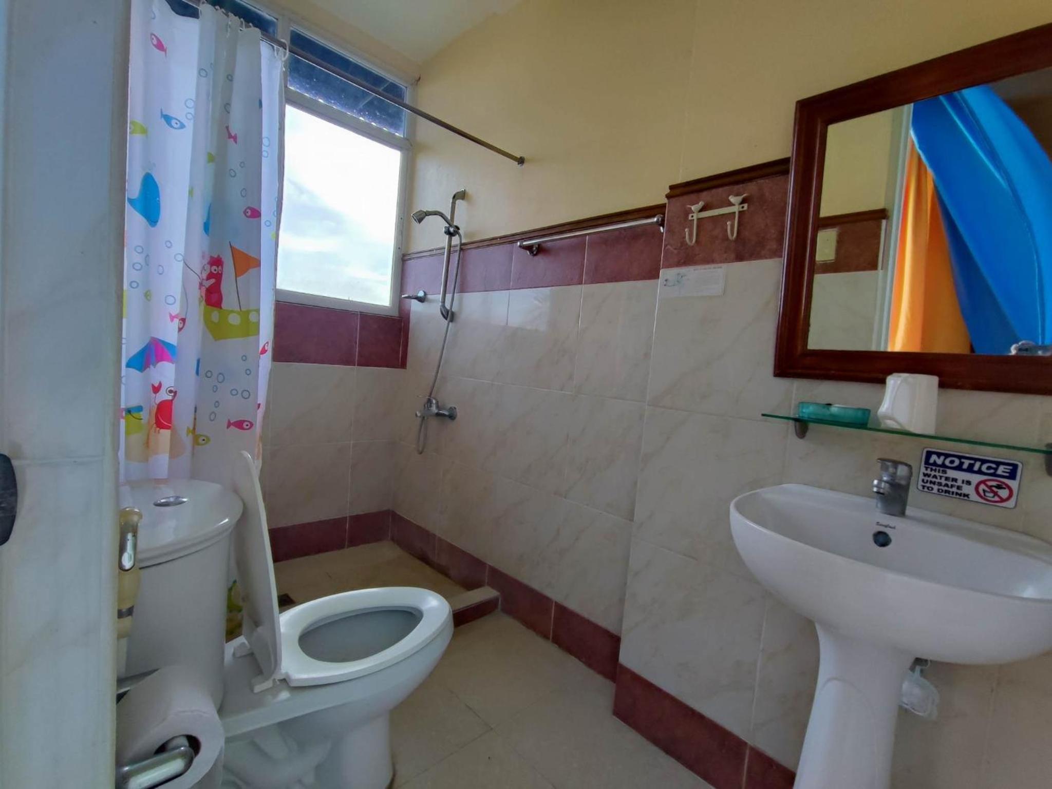 Deluxe Double or Twin Room with Sea View photo 2