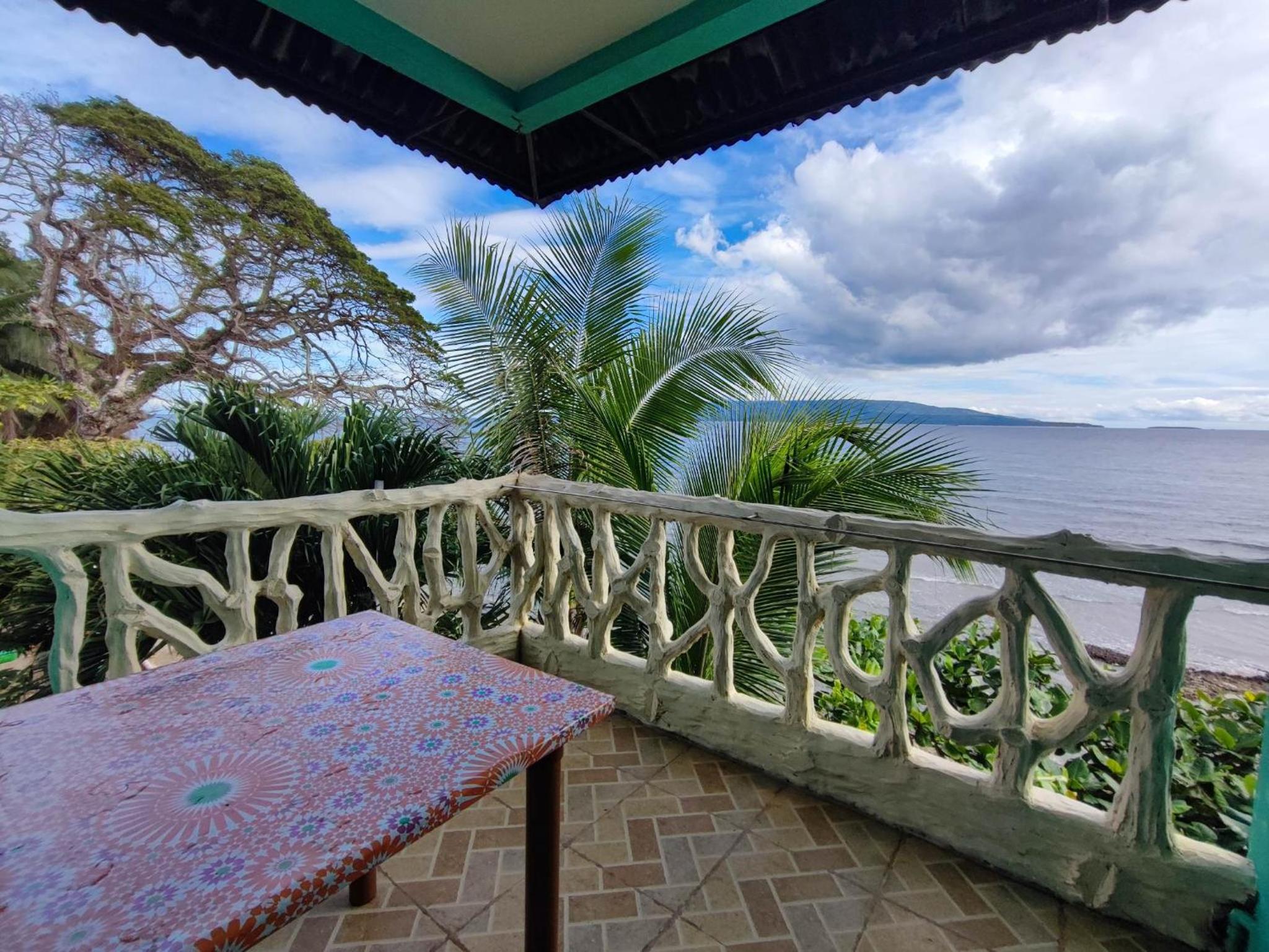 Deluxe Double or Twin Room with Sea View