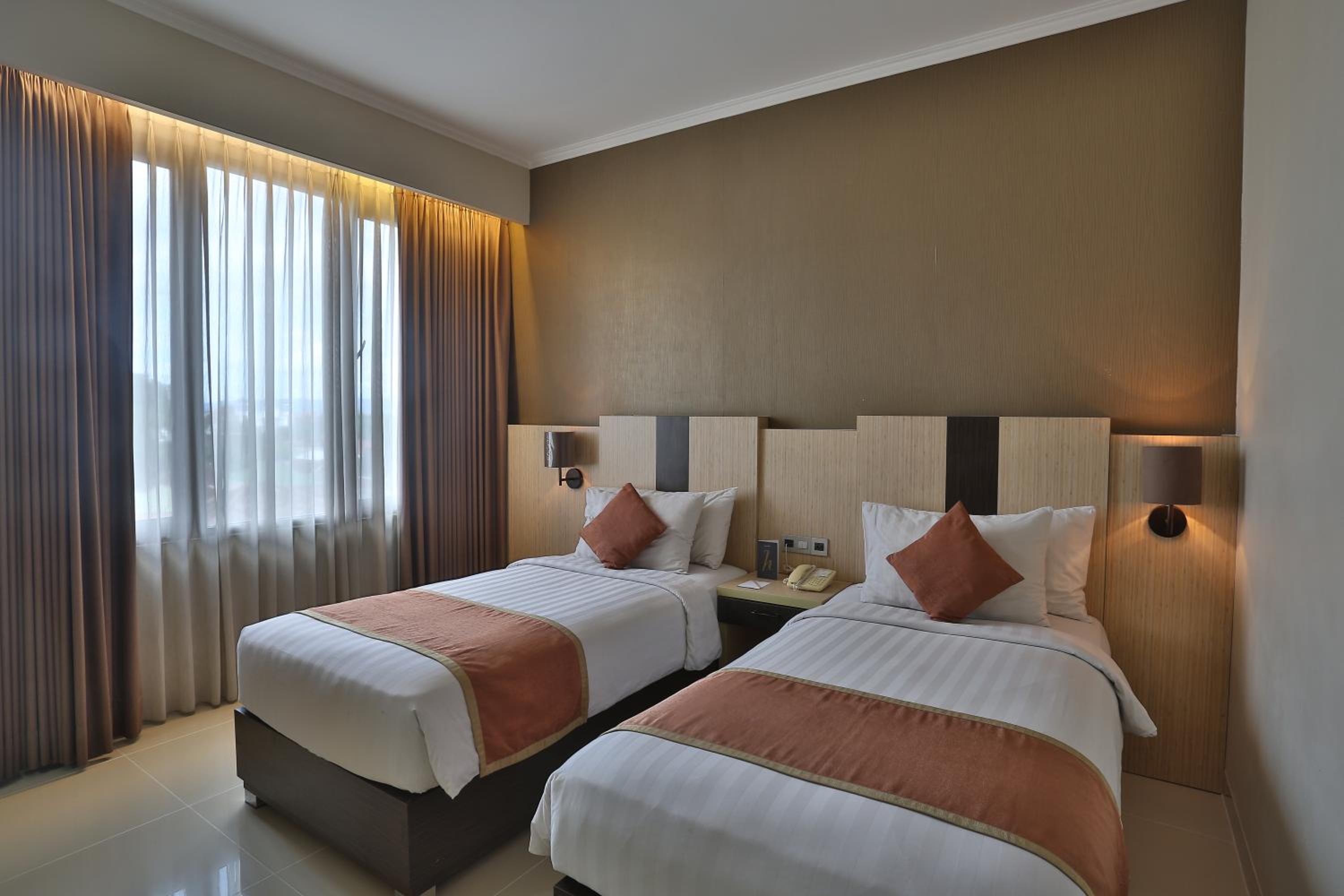 Deluxe Double Or Twin Room photo 3
