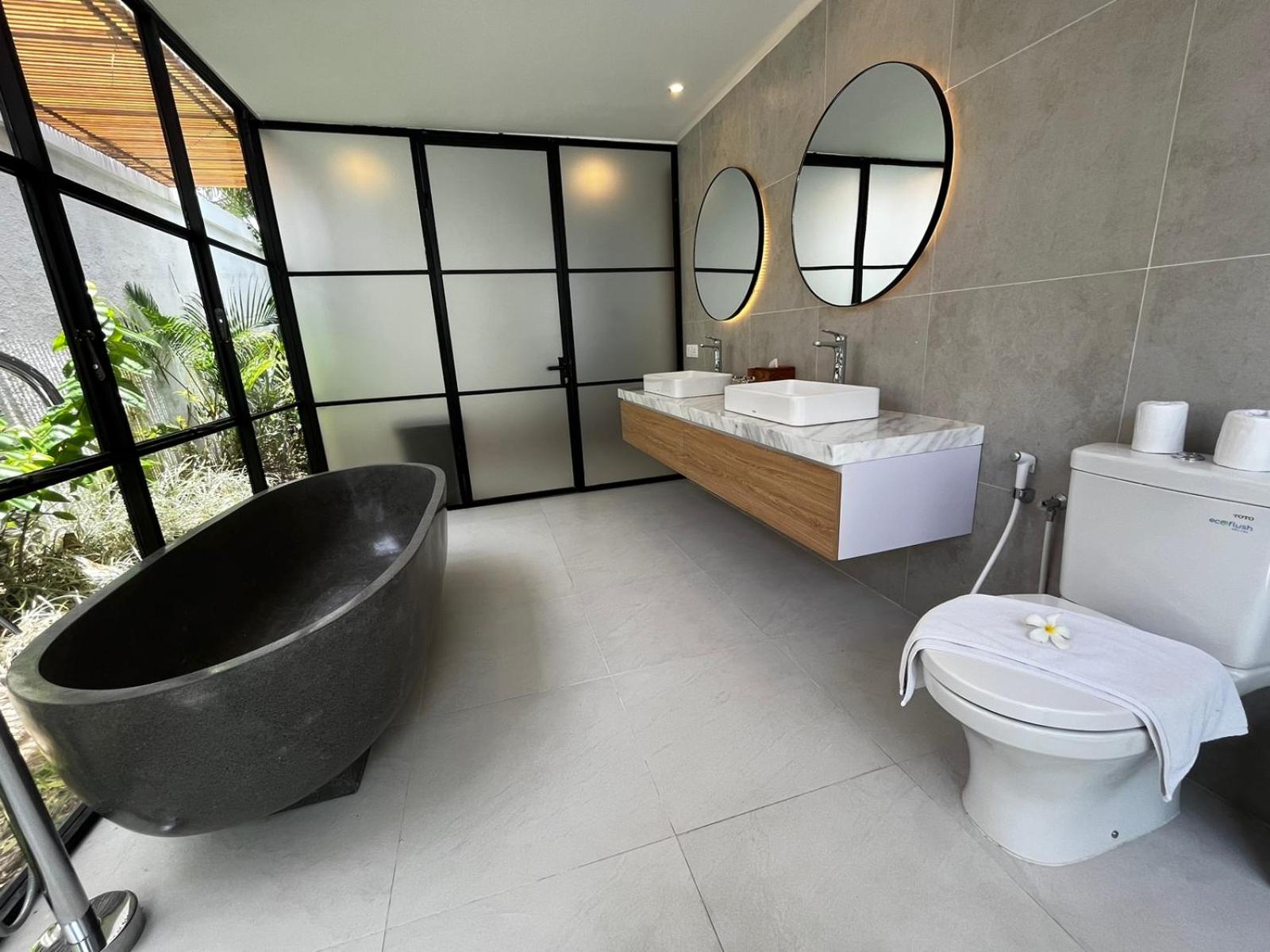 Two-Bedroom Villa - Photo 23