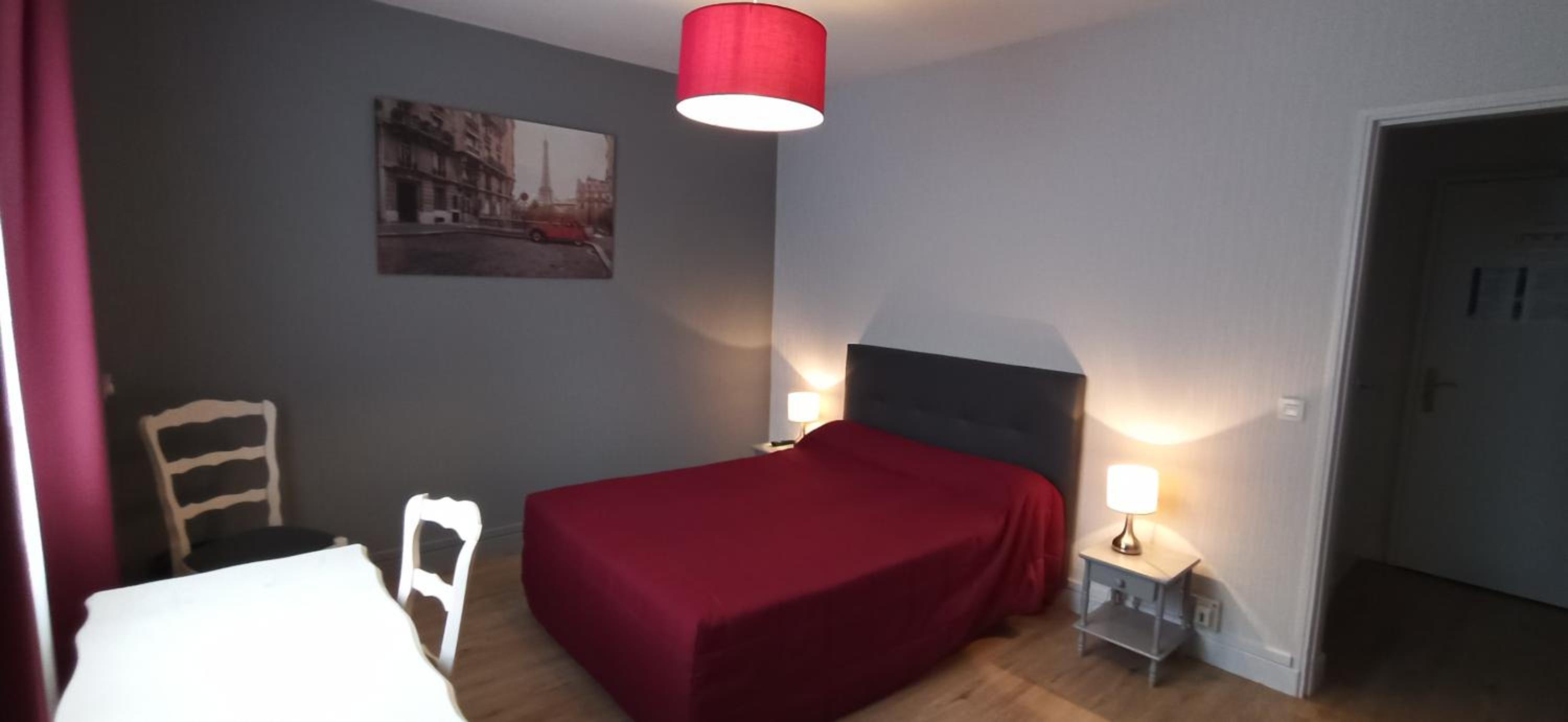 Double Room with Shower photo 1