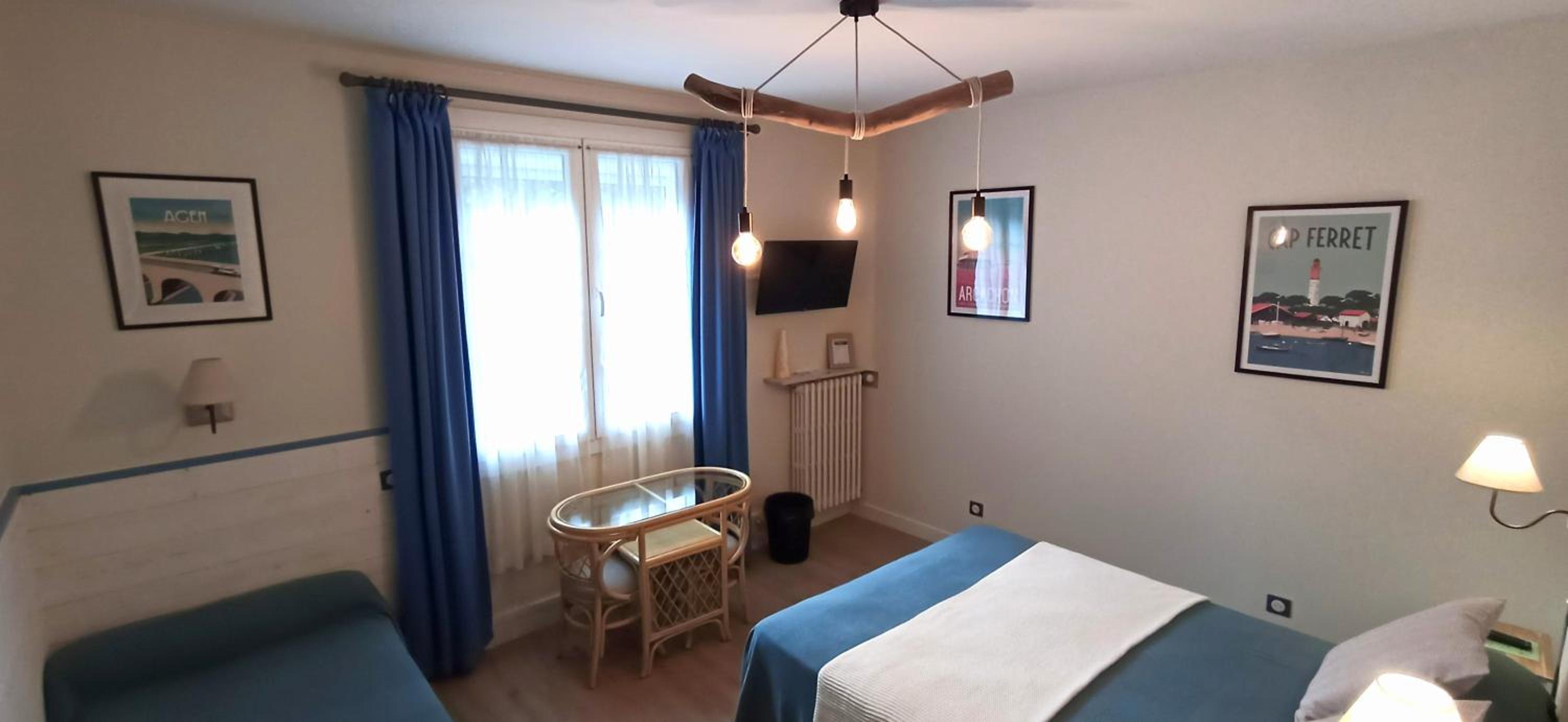 Triple Room with Shower photo 3