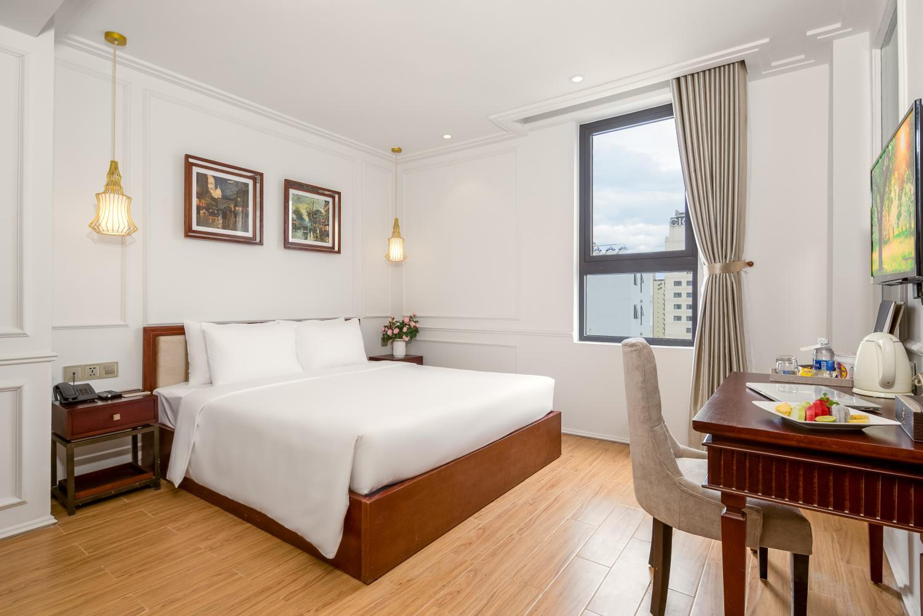 Deluxe Double Room - Photo 5