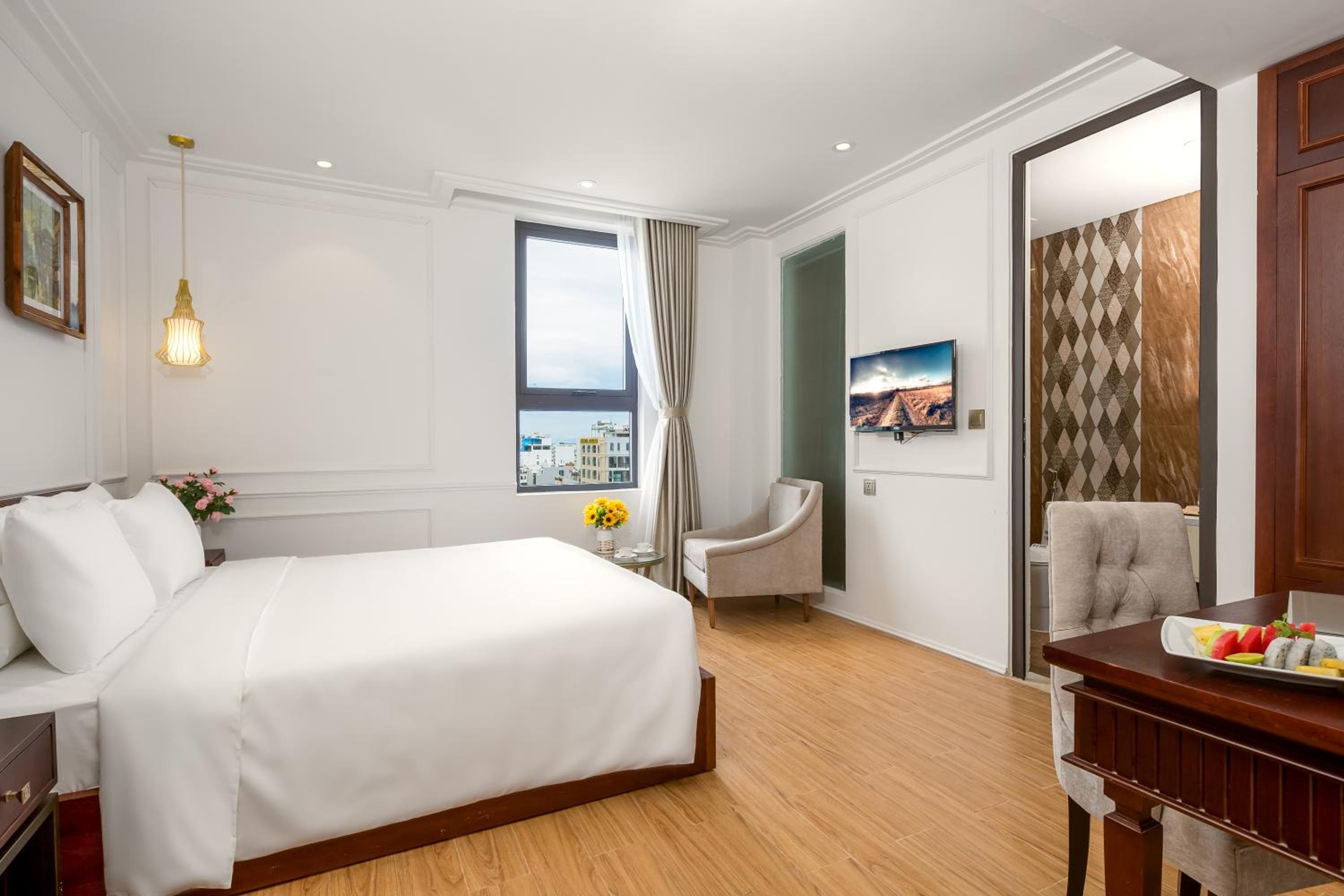 Deluxe Double Room - Photo 6