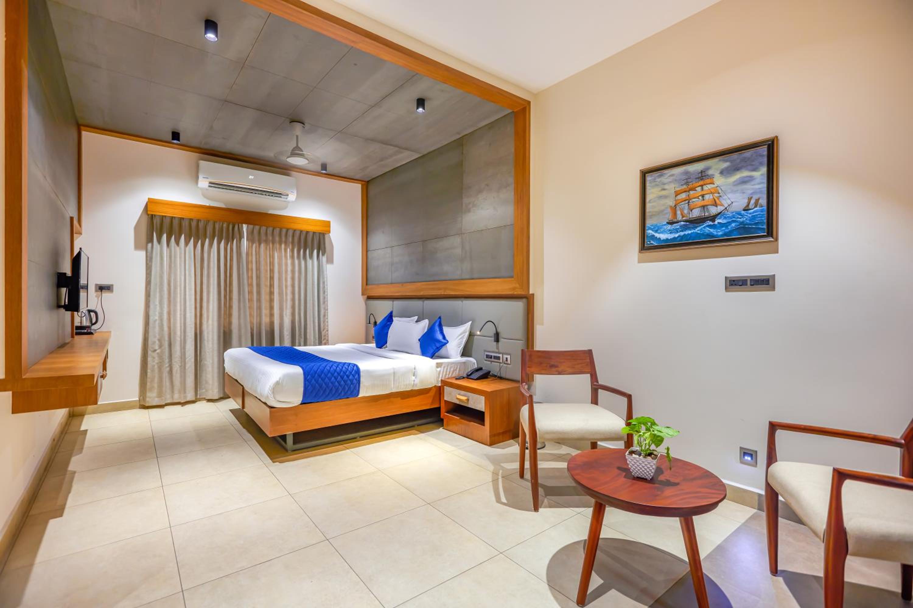Deluxe Double Room photo 1