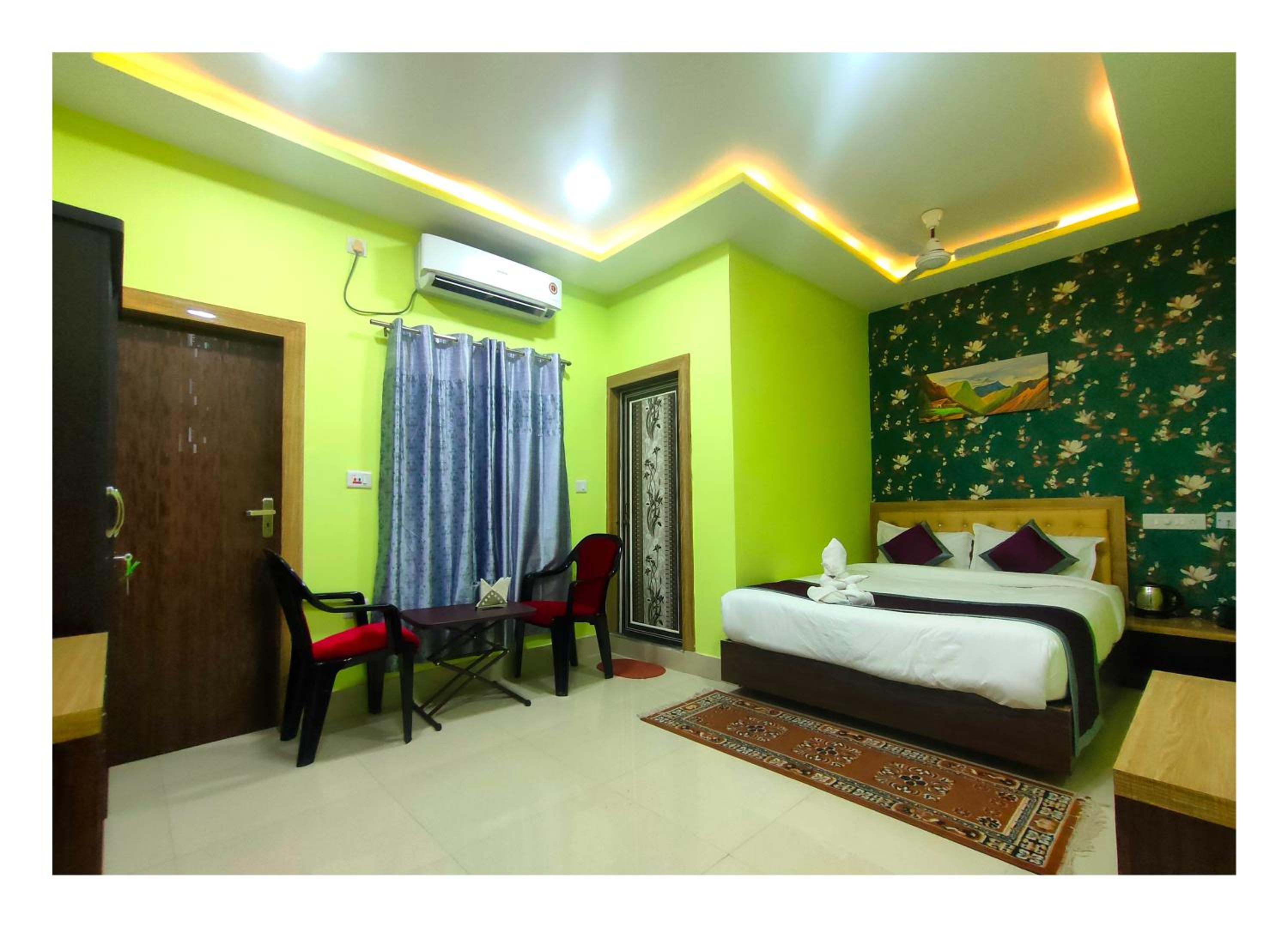 Double Room With Balcony photo 3