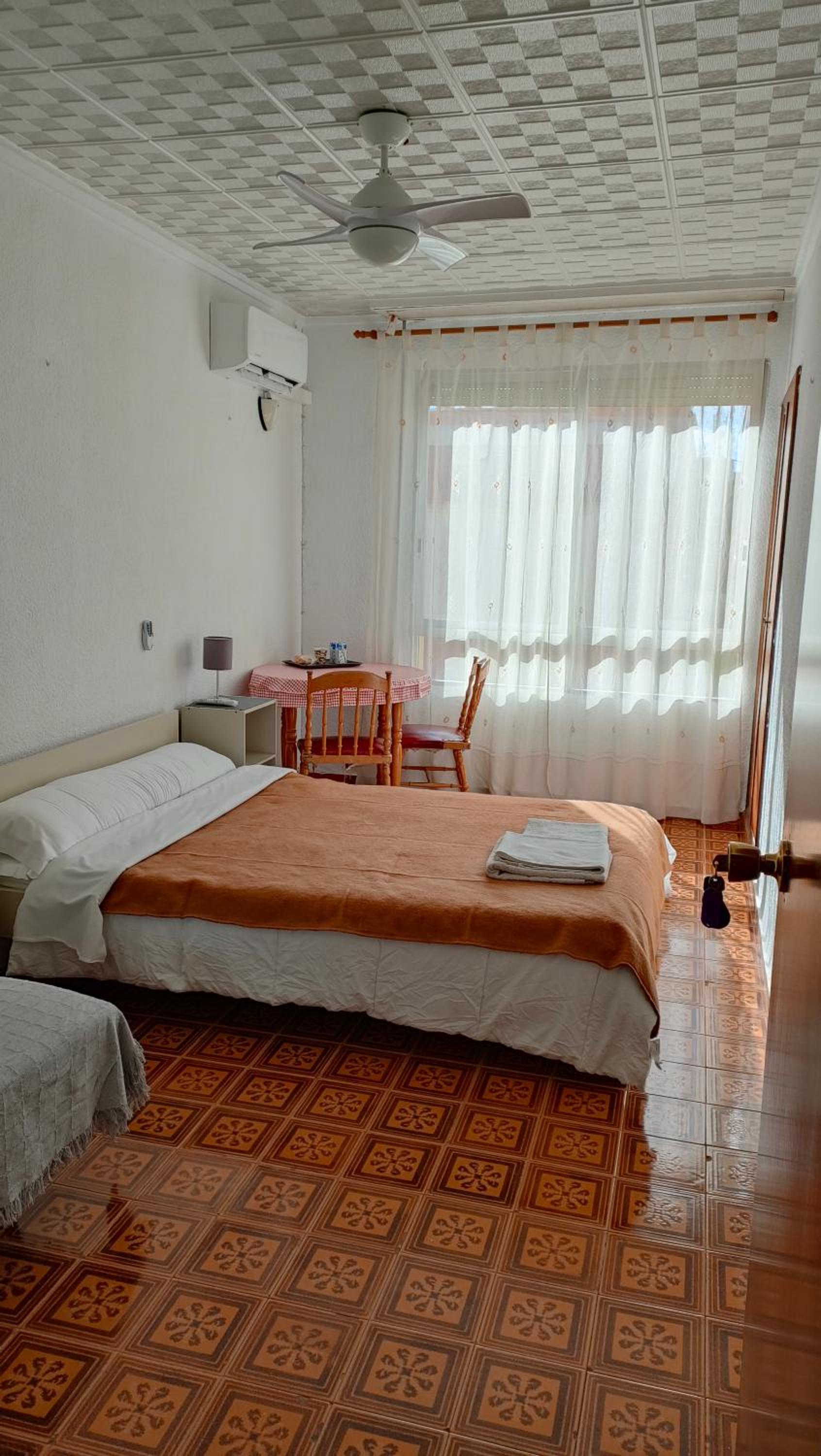 Habitación Doble Económica