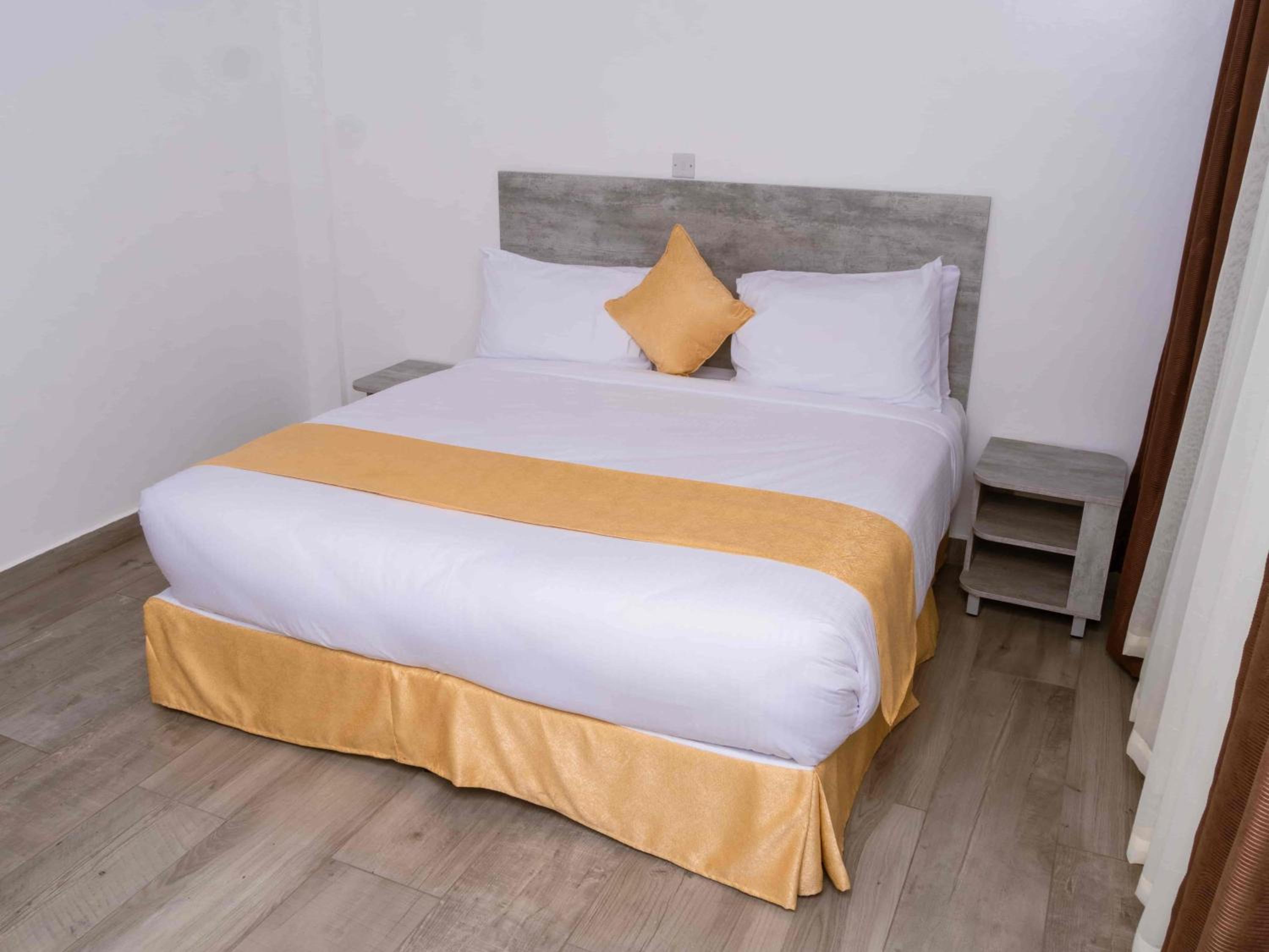 Standard Double Room - Photo 1