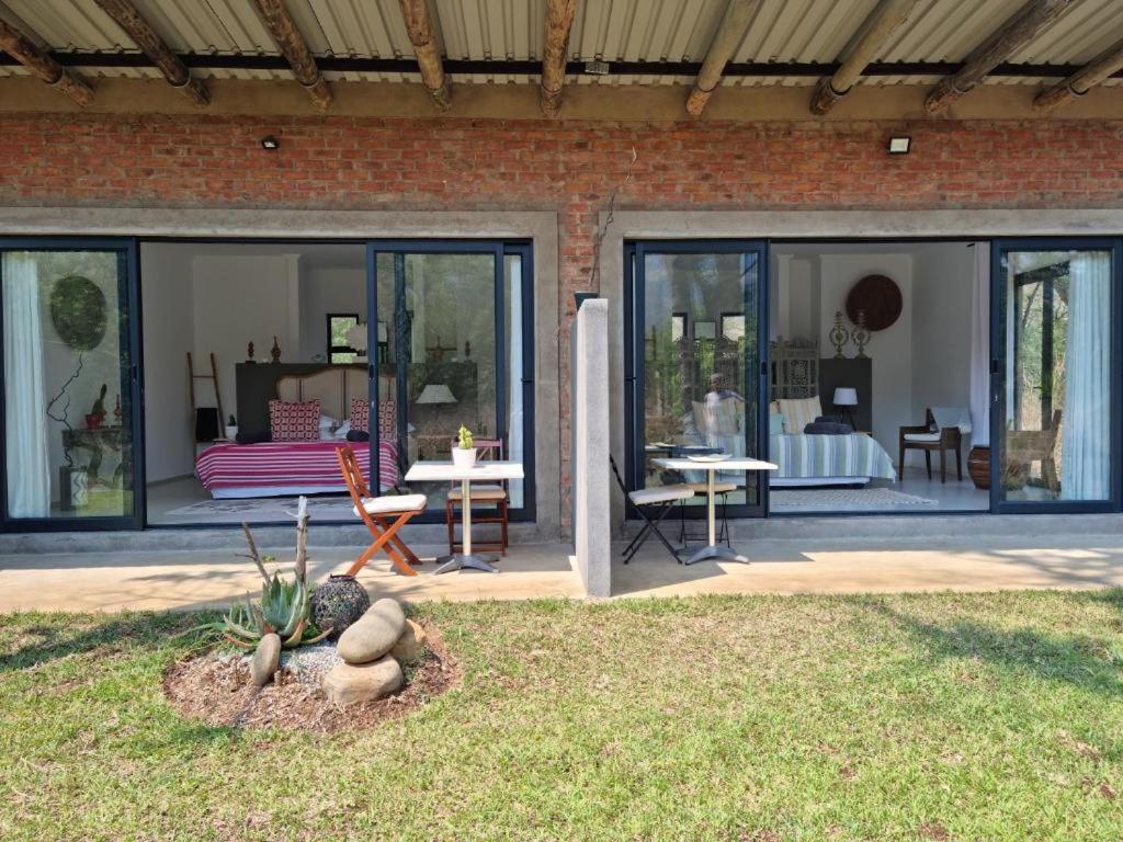 Standard Double Suite with Patio - Photo 1
