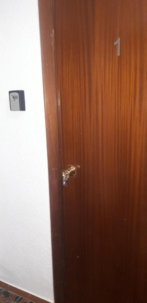 Budget Twin Room photo 2