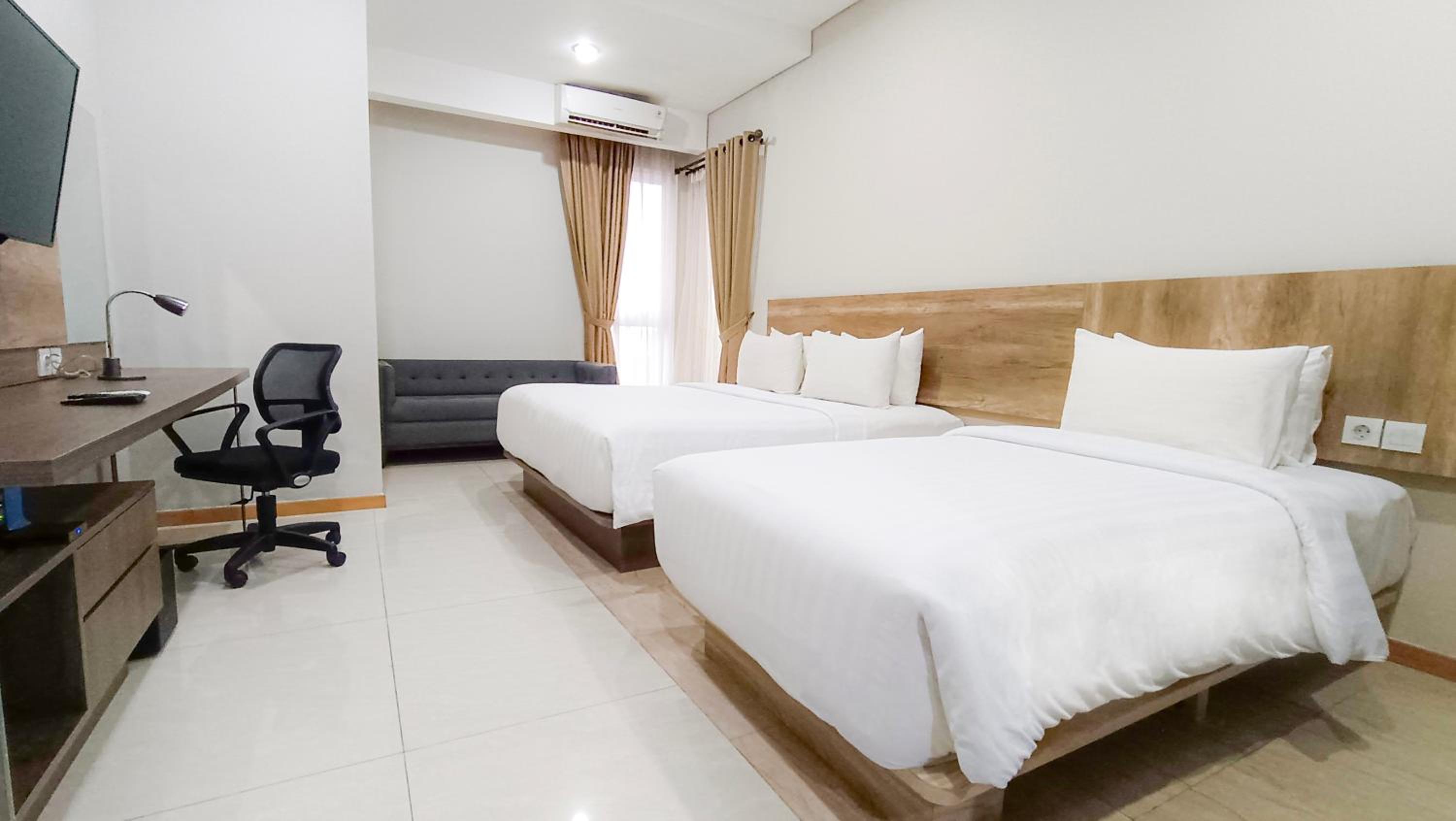 Deluxe Triple Room - Photo 4