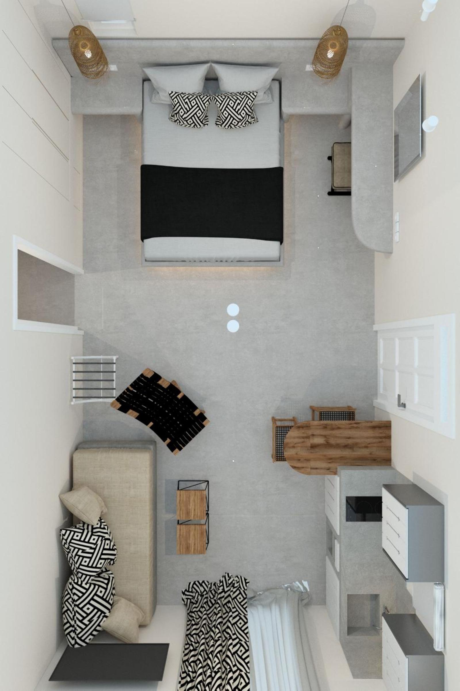 Deluxe King Suite photo 3