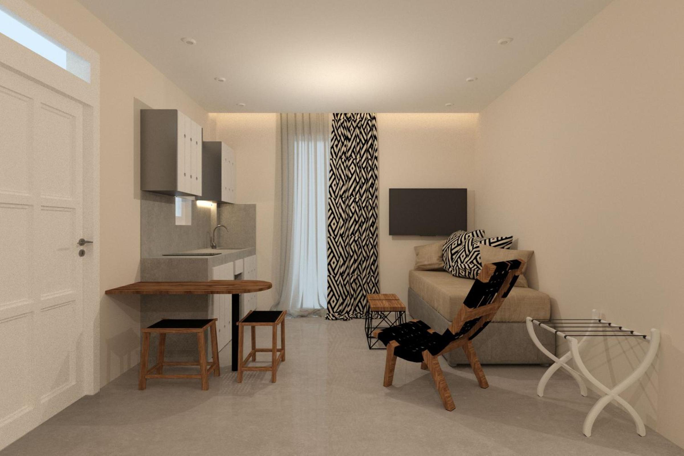 Deluxe King Suite photo 2