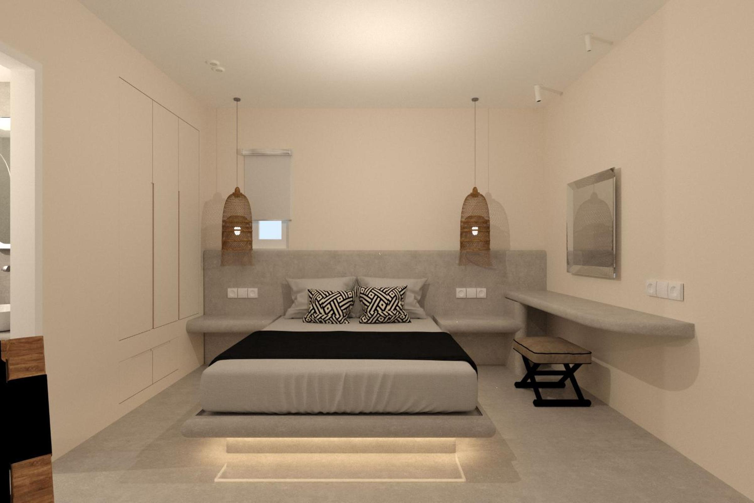 Deluxe King Suite photo 1