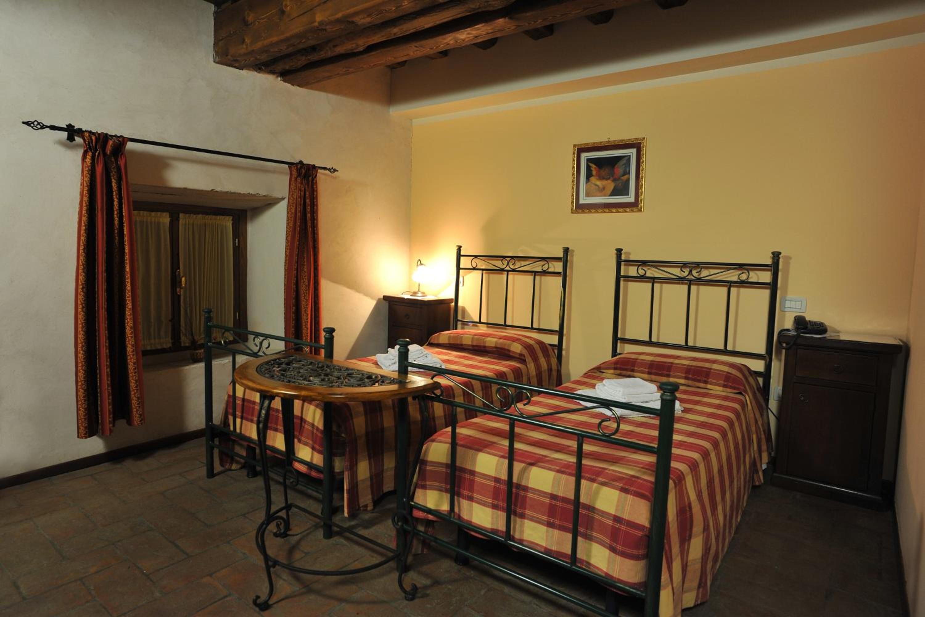Standard Single Room with Private Bathroom