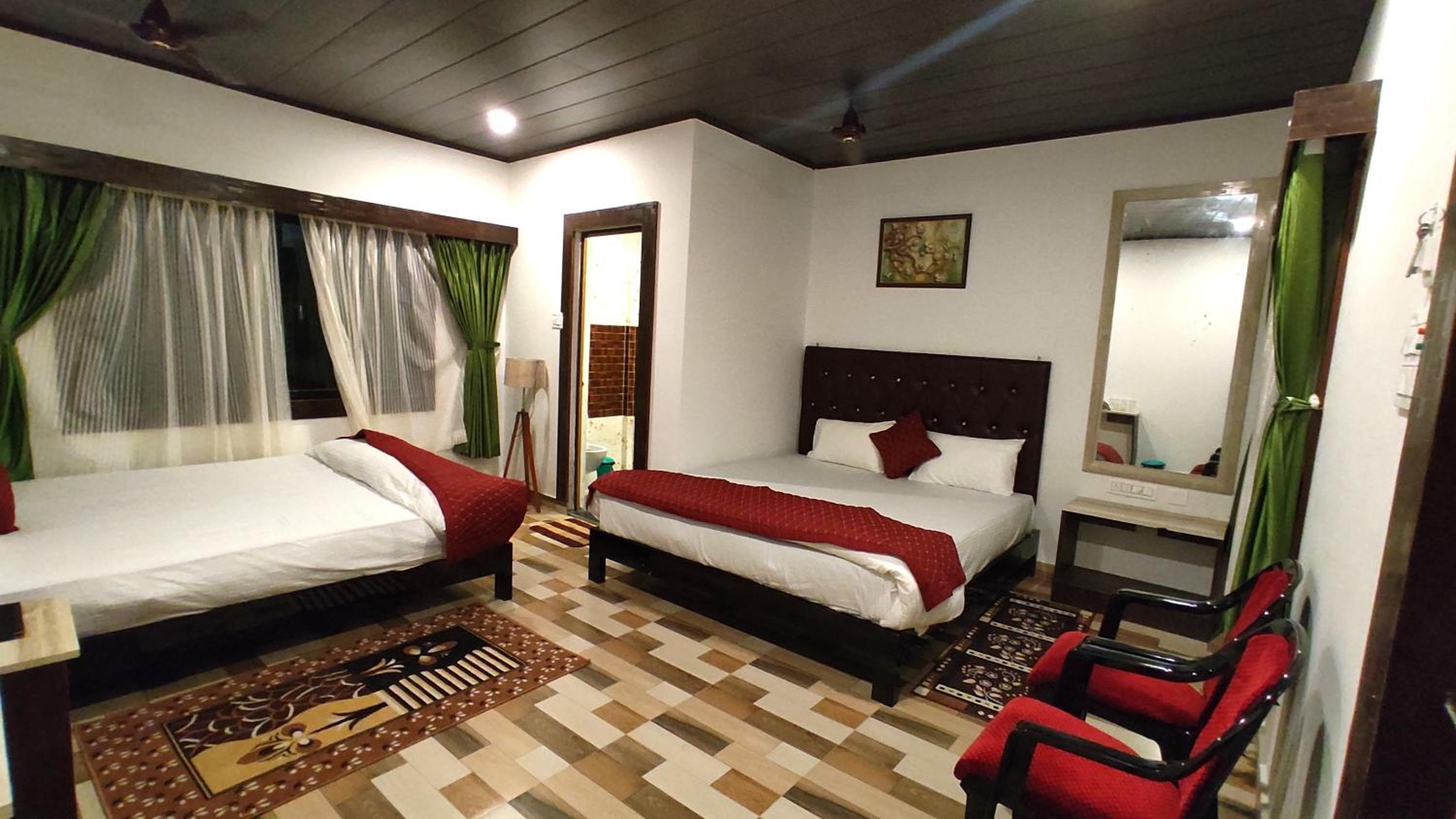Quadruple Room photo 3