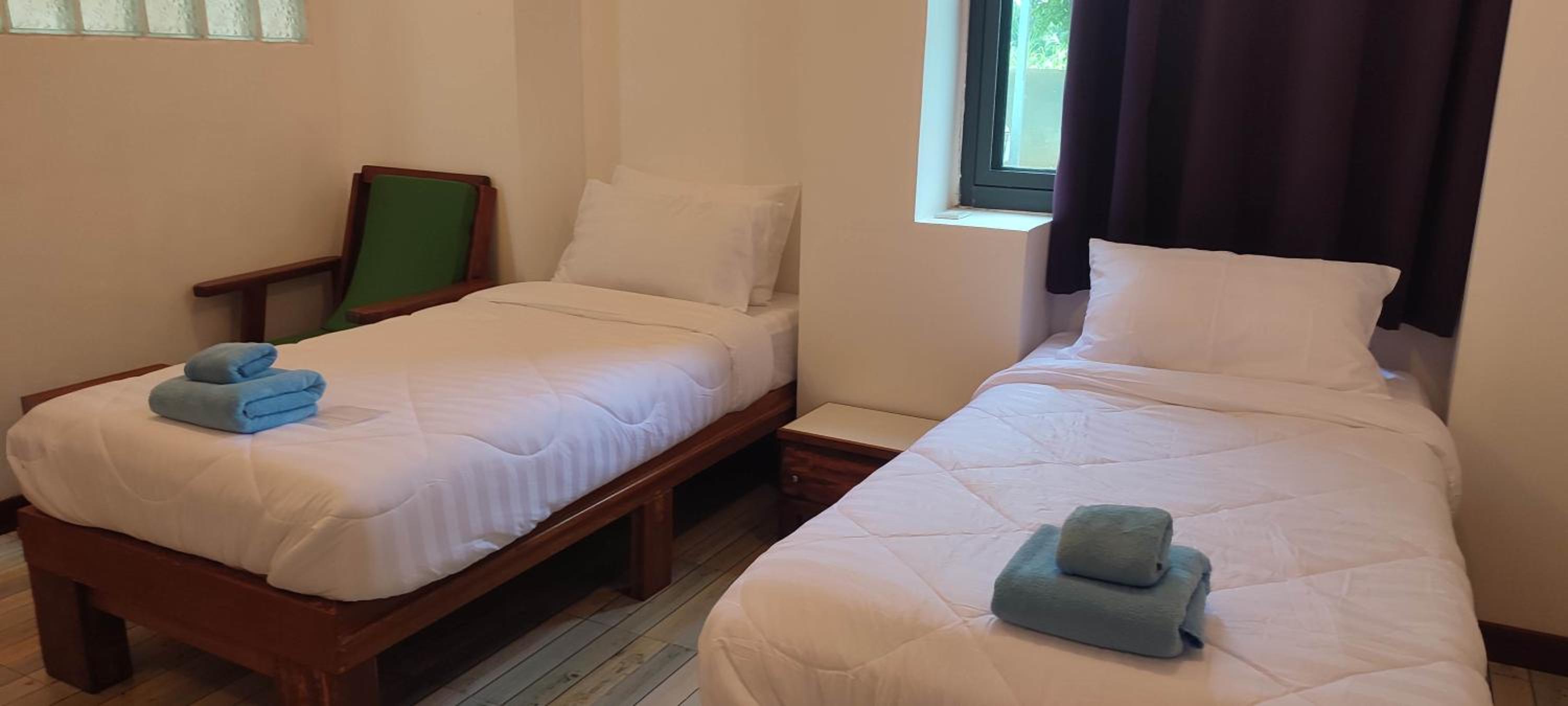 Standard Twin Room - Photo 17