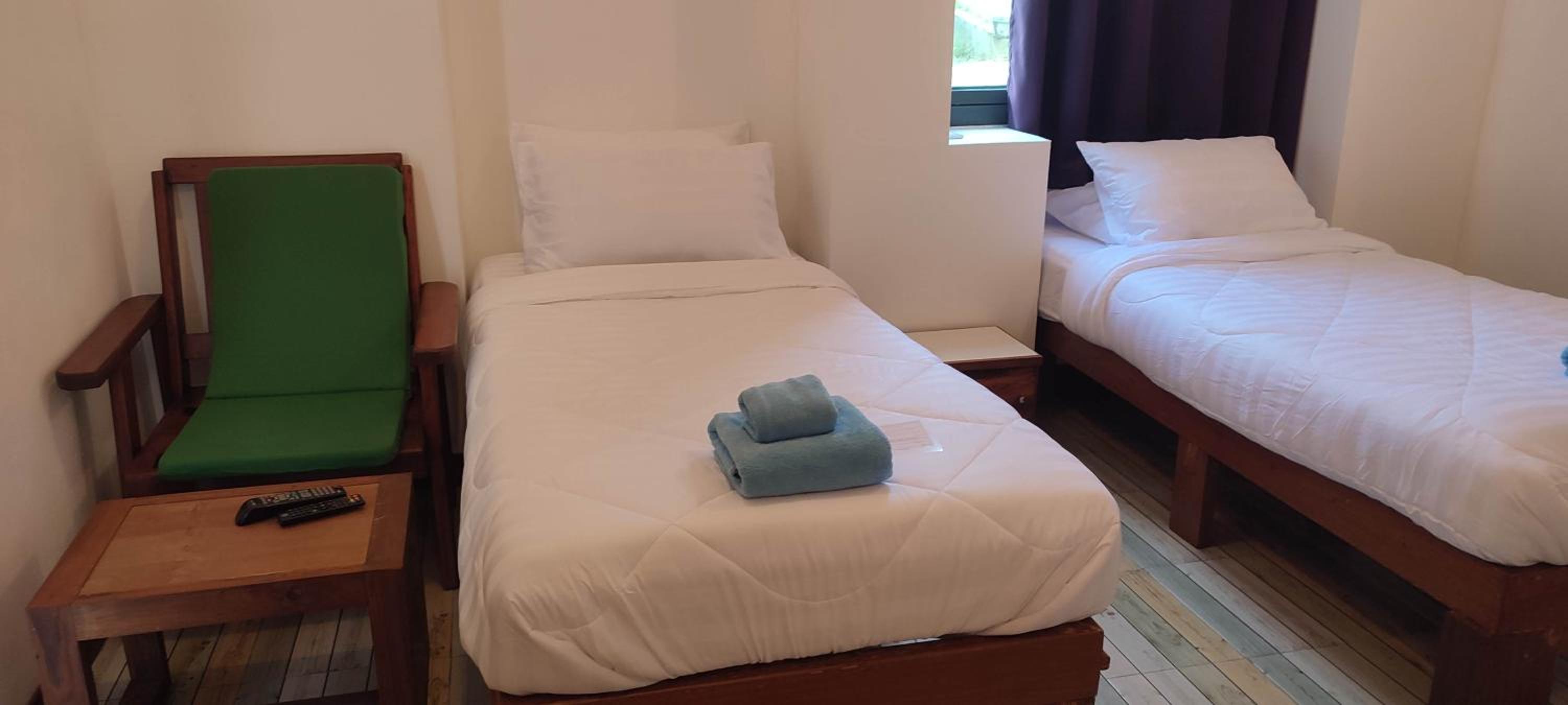 Standard Twin Room - Photo 16