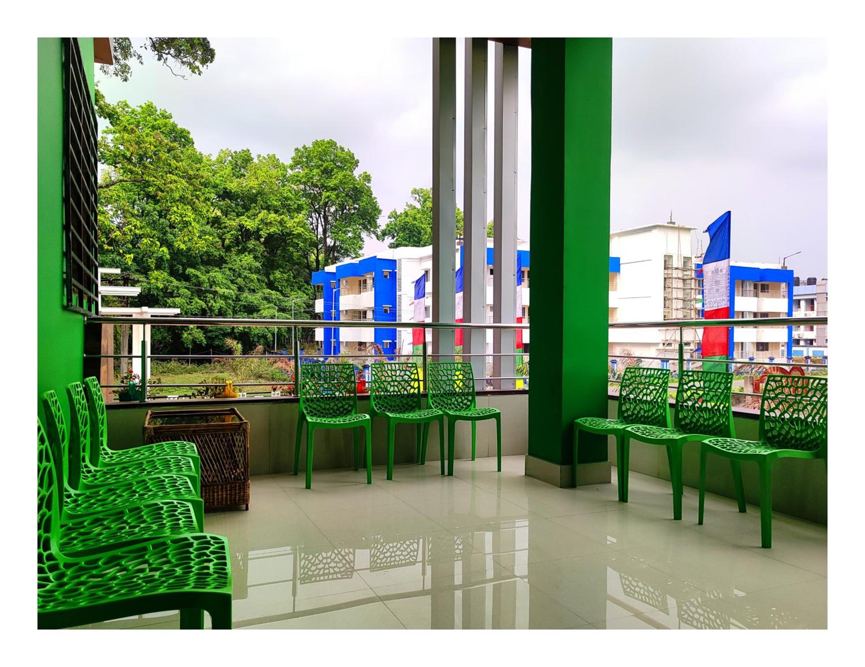 Deluxe Double Room With Balcony photo 3