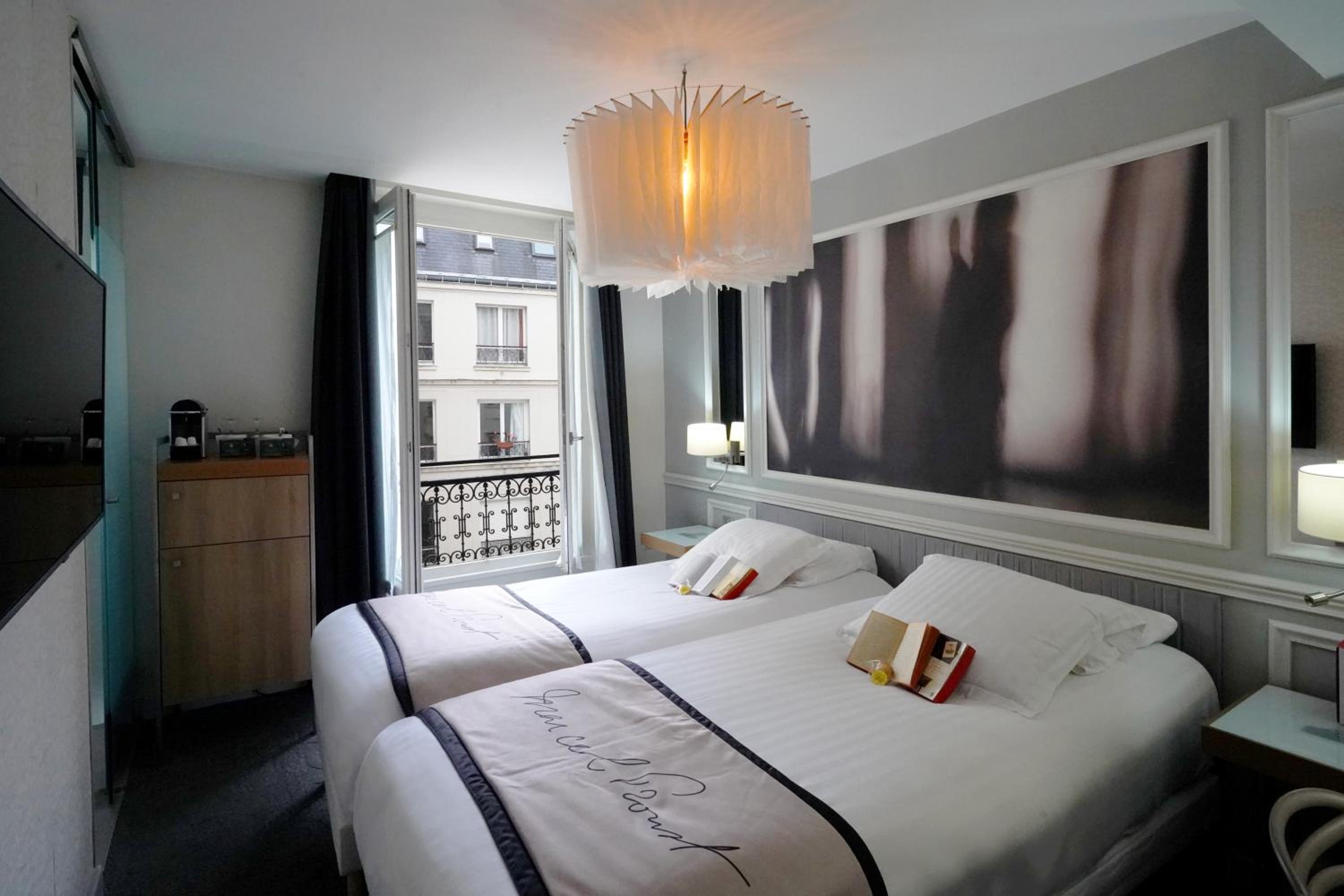 Superior Twin Room - Non-Smoking