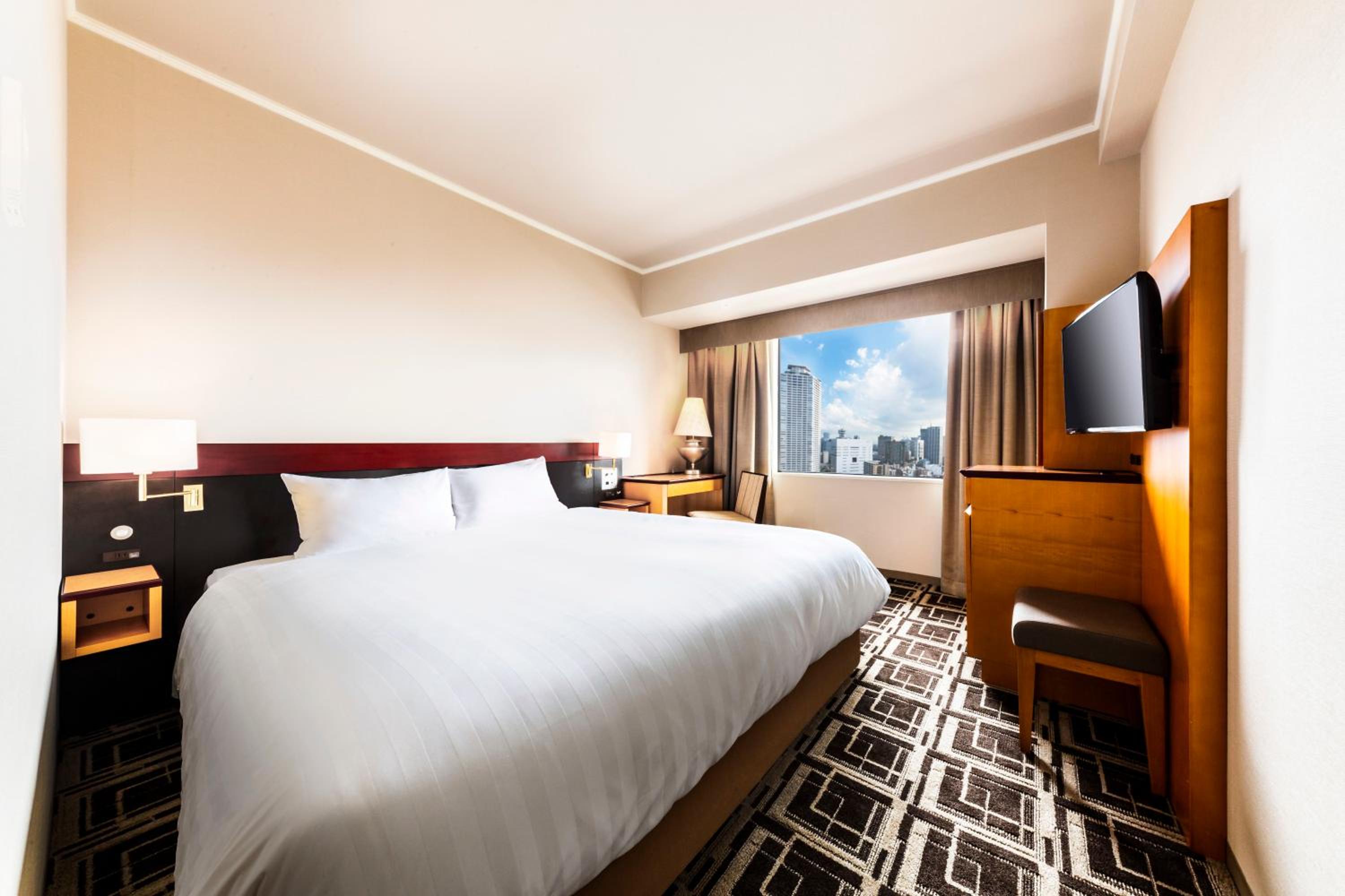 Moderate Double Room - Non-Smoking (71 in 1Bed)