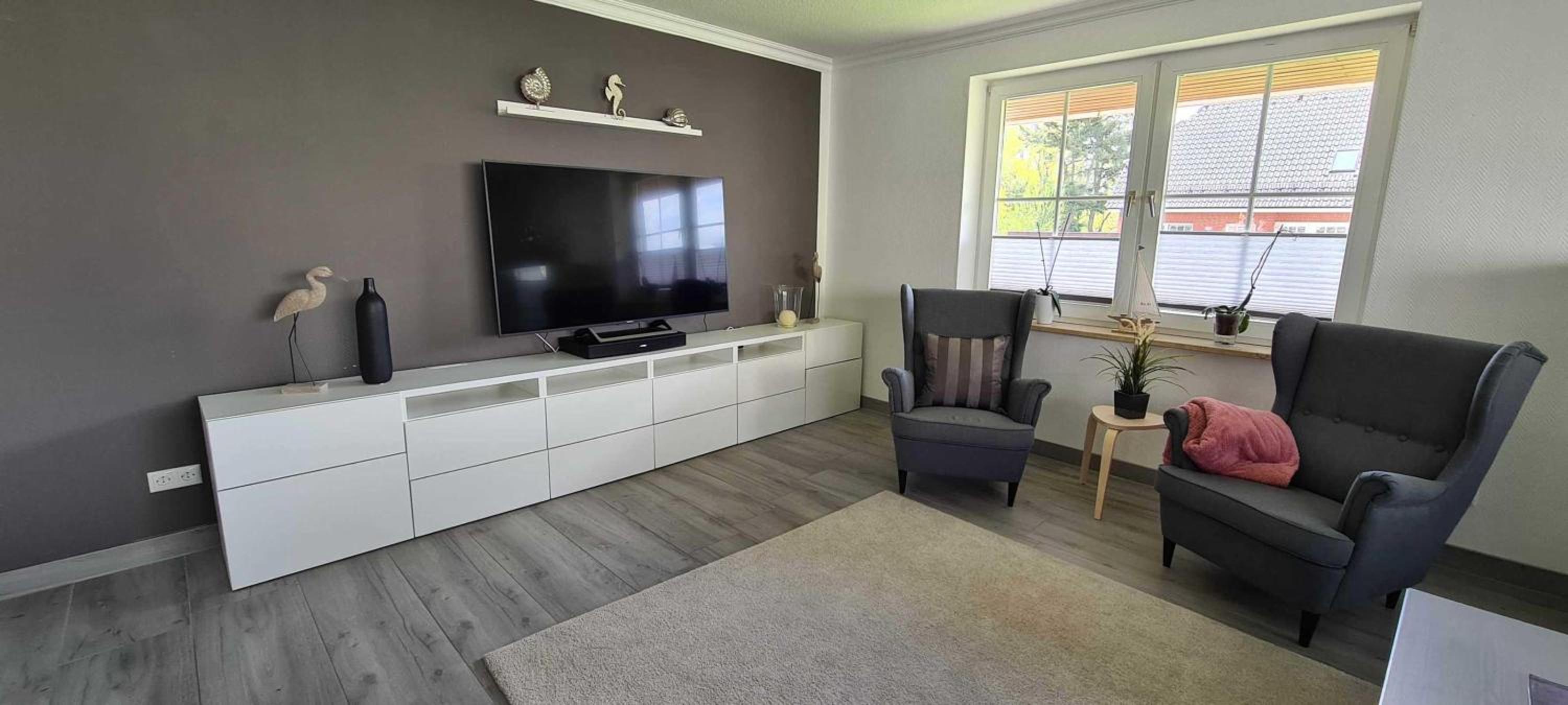 Two-Bedroom Apartment with Terrace photo 1