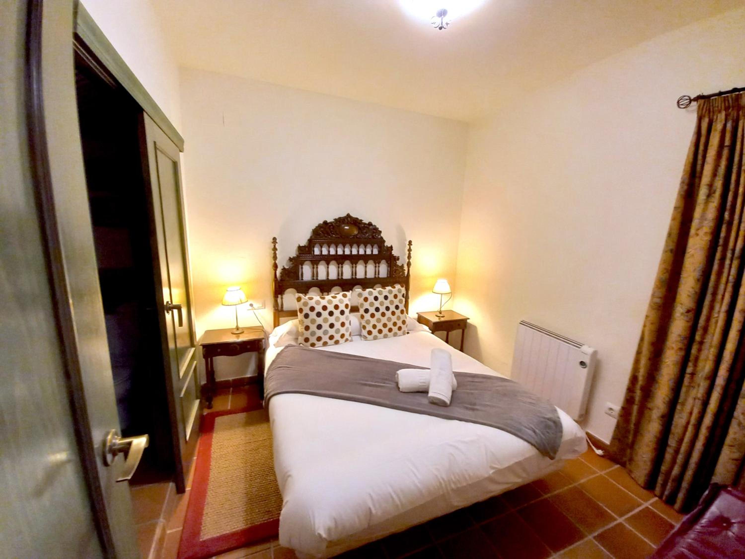 Apartamento con vista a la montaña