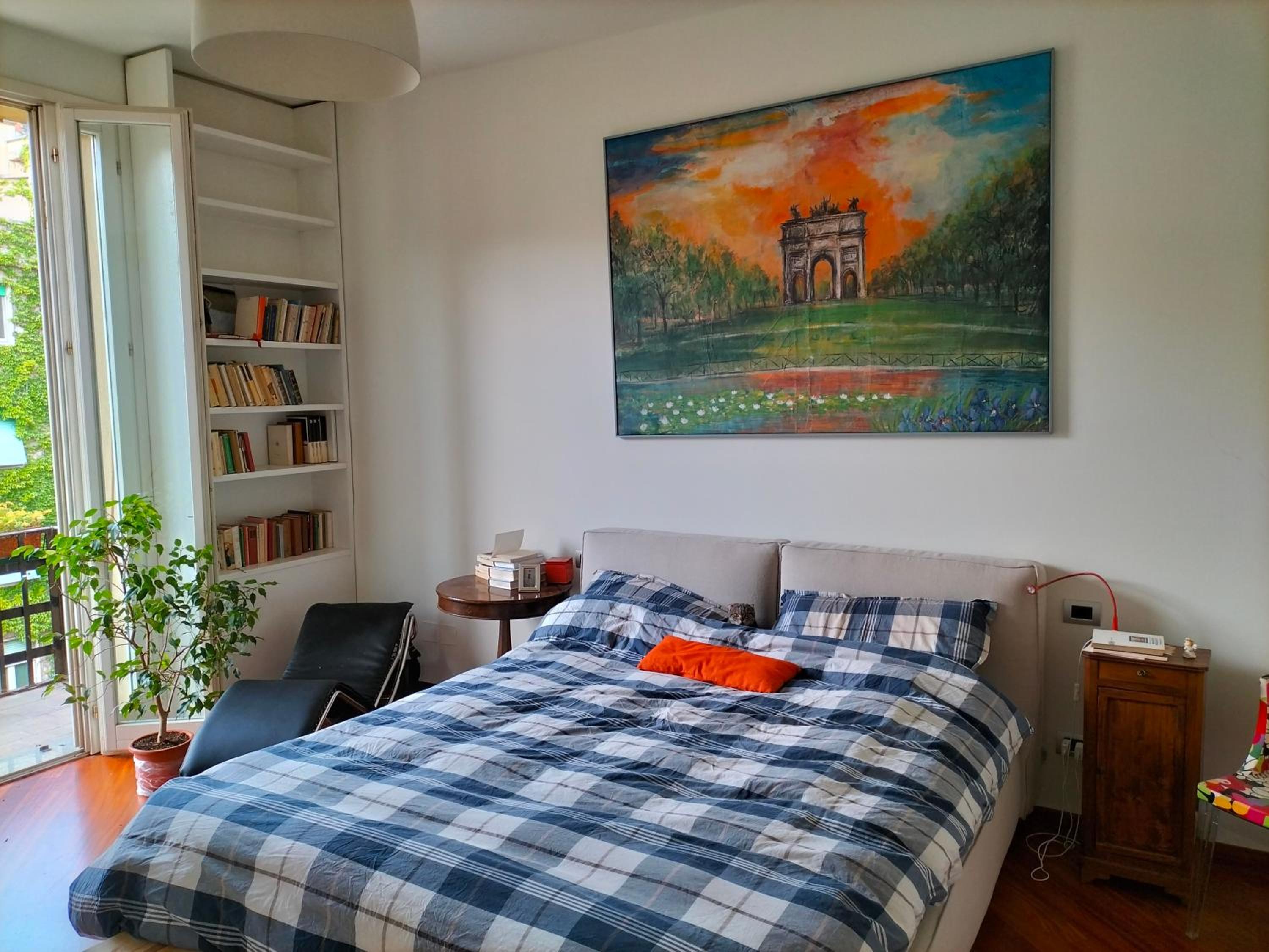 Double Room With Balcony