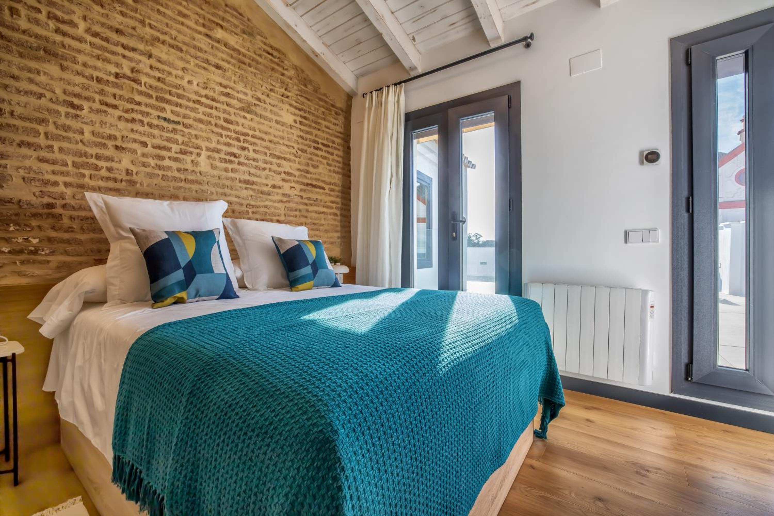Habitación Doble con Terraza