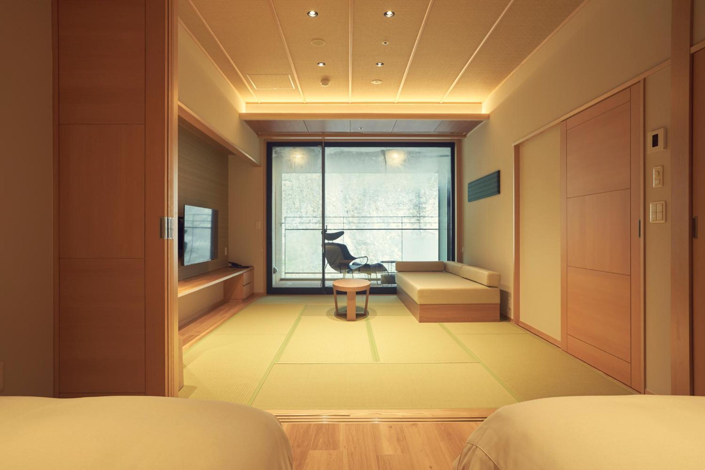 Twin Room with Terrace