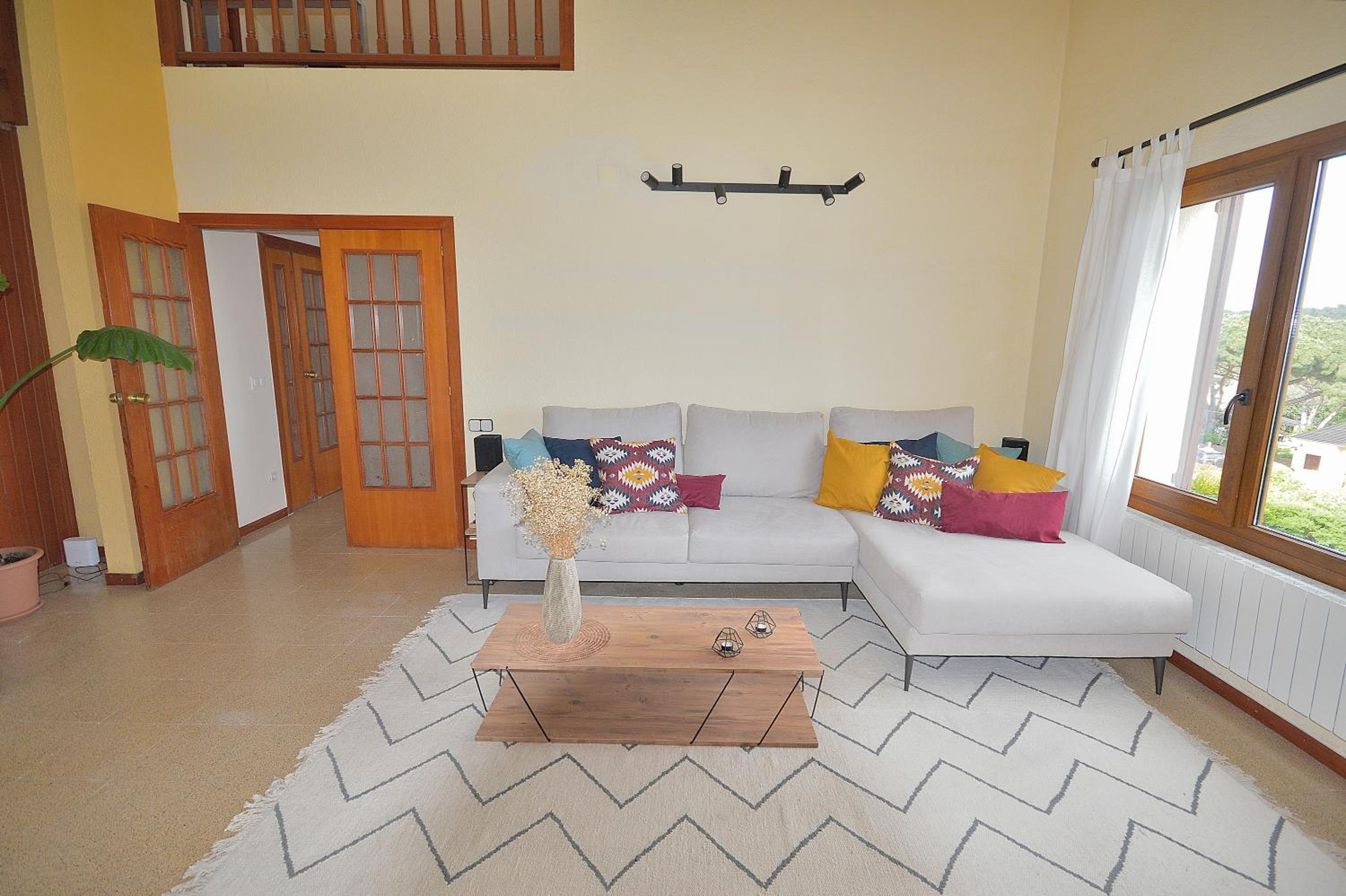 Villa con Vista al Mar