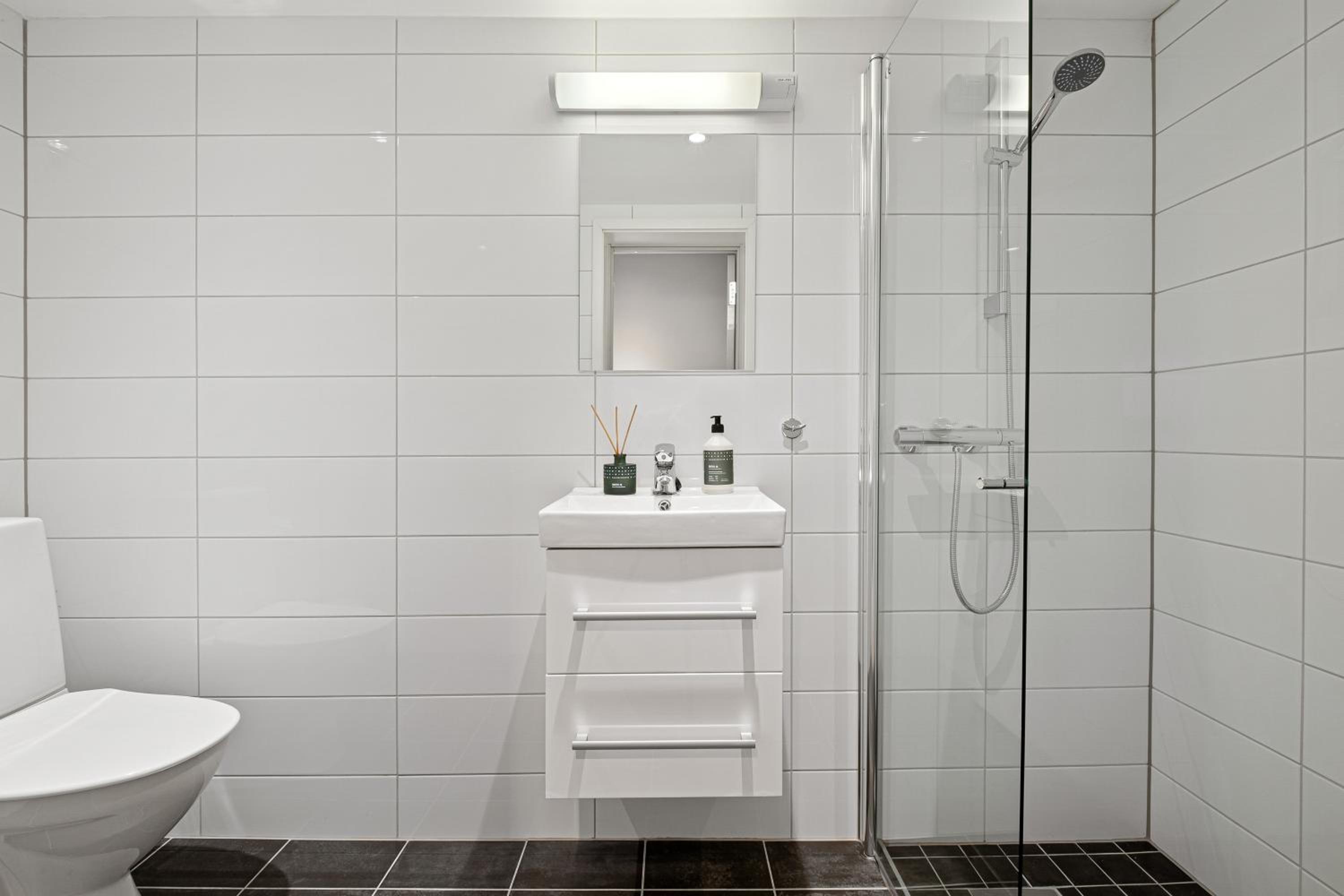 Three-Bedroom Apartment - Photo 8