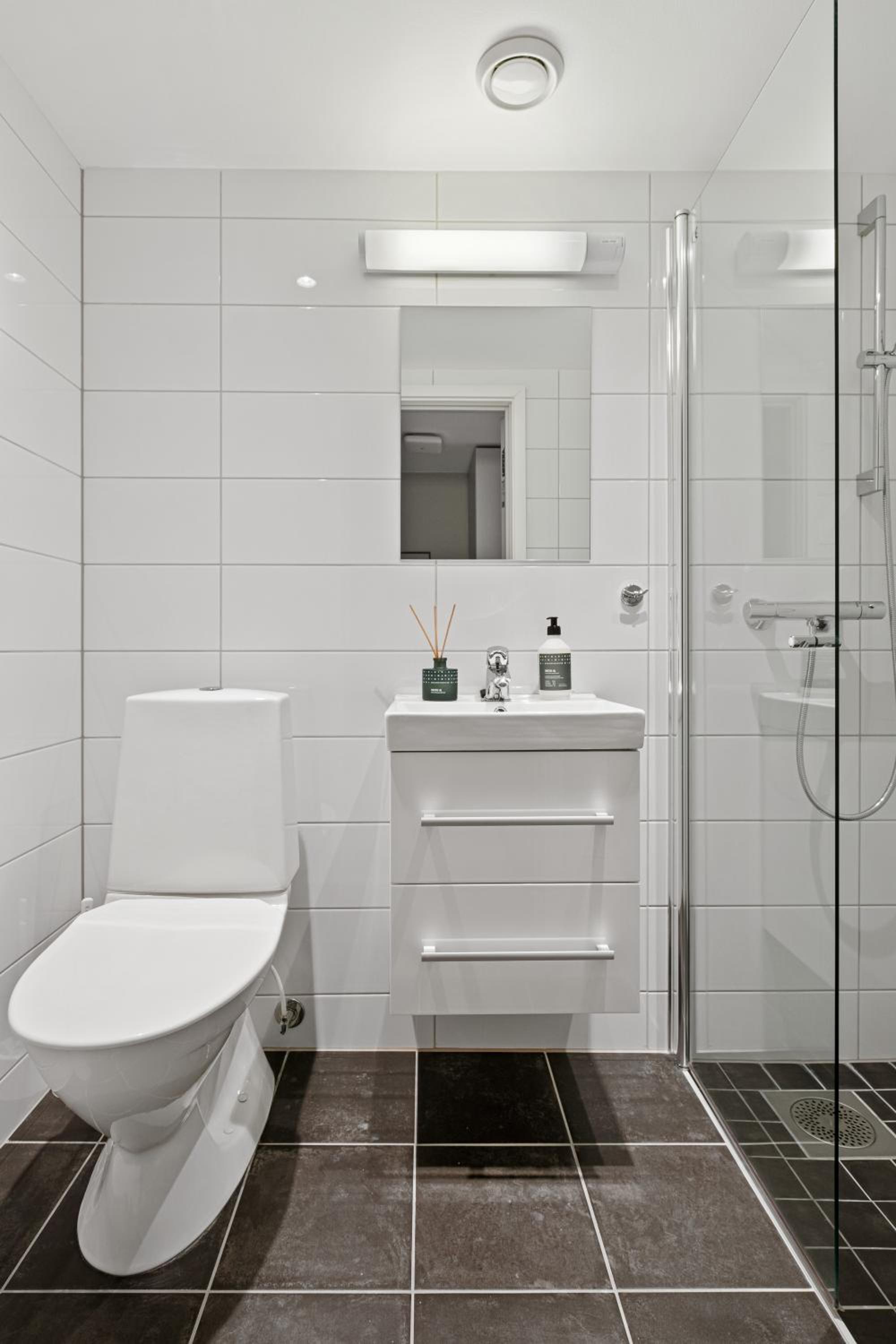 Three-Bedroom Apartment - Photo 9