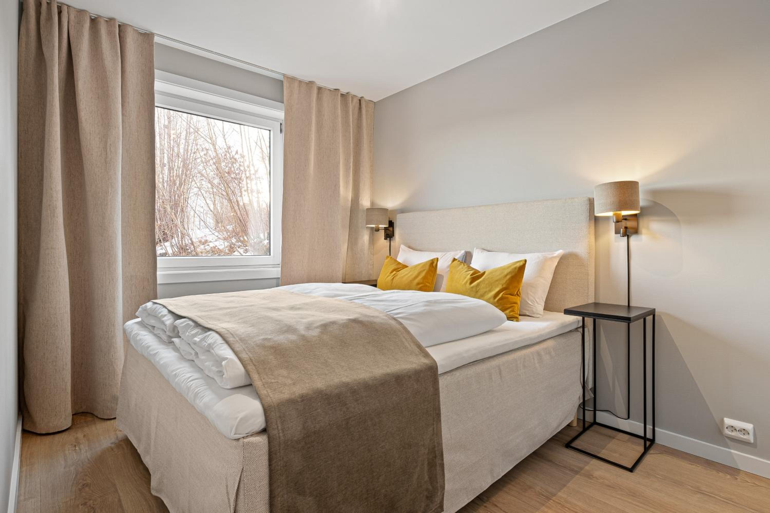 Three-Bedroom Apartment - Photo 7