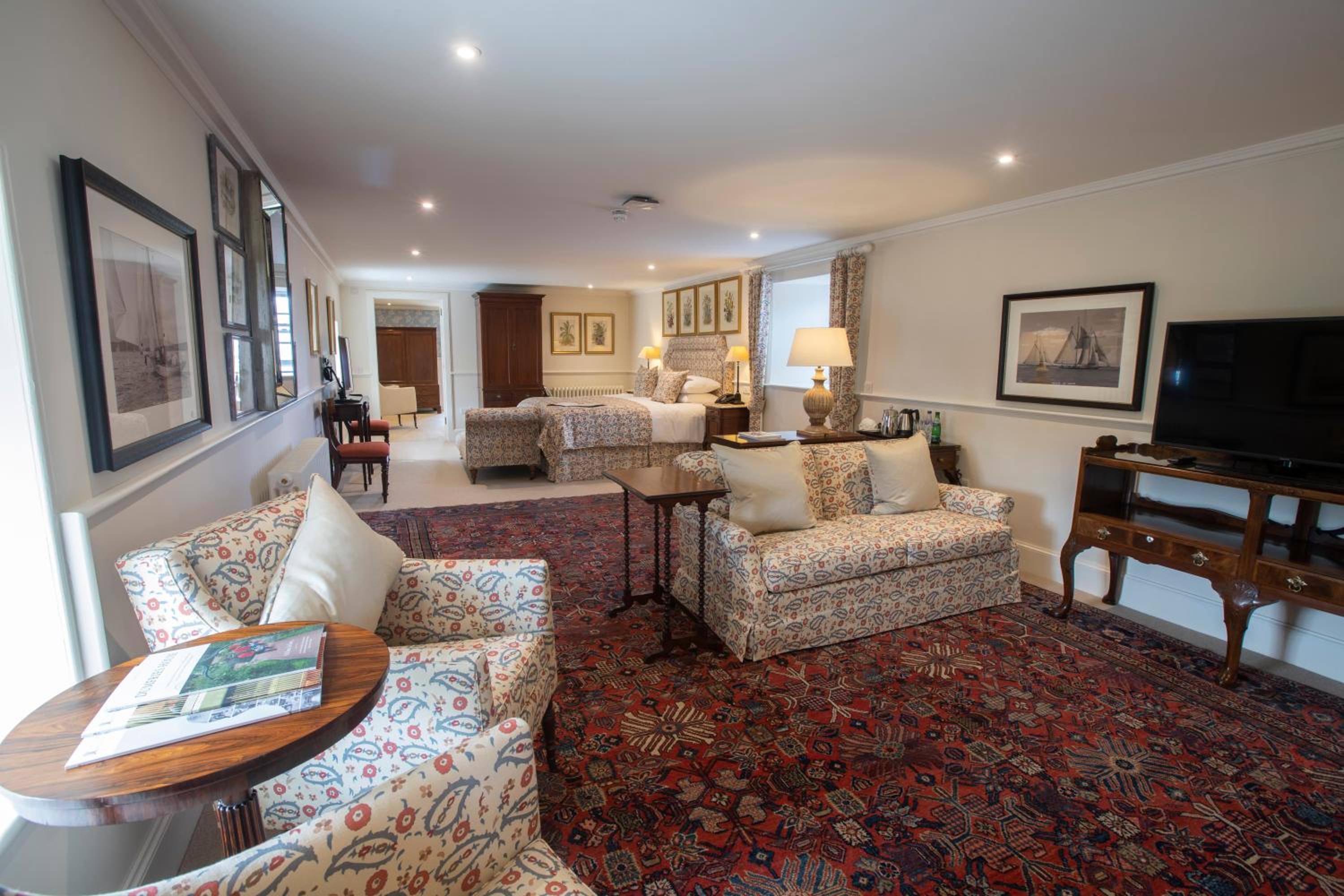 Superior Suite with Sea View